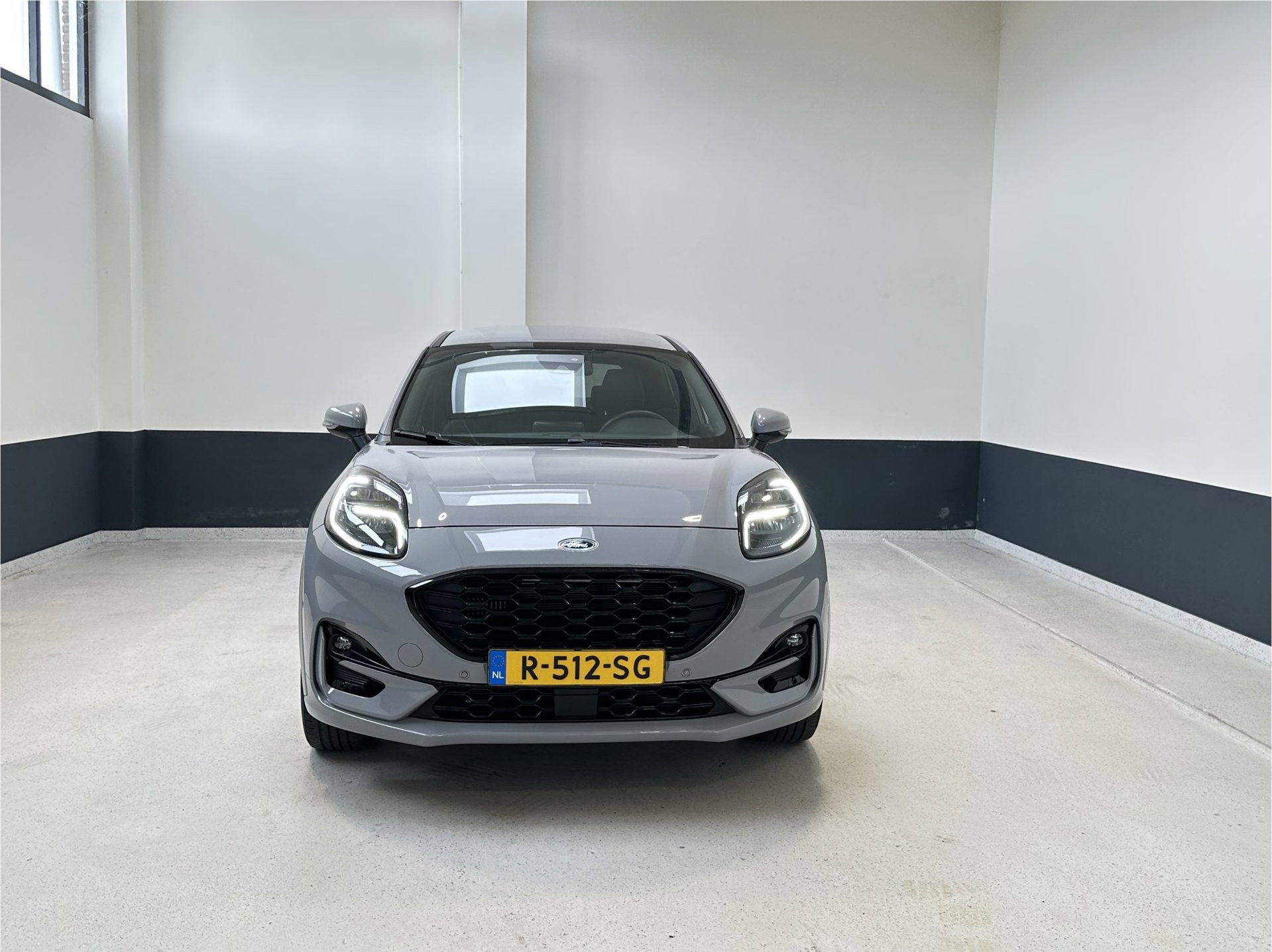 Foto van Ford Puma