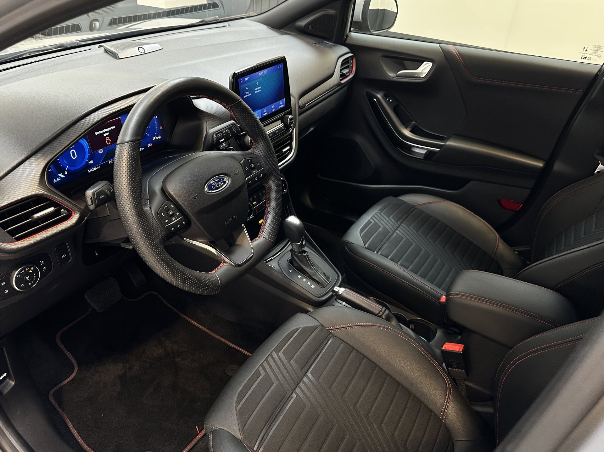Foto van Ford Puma