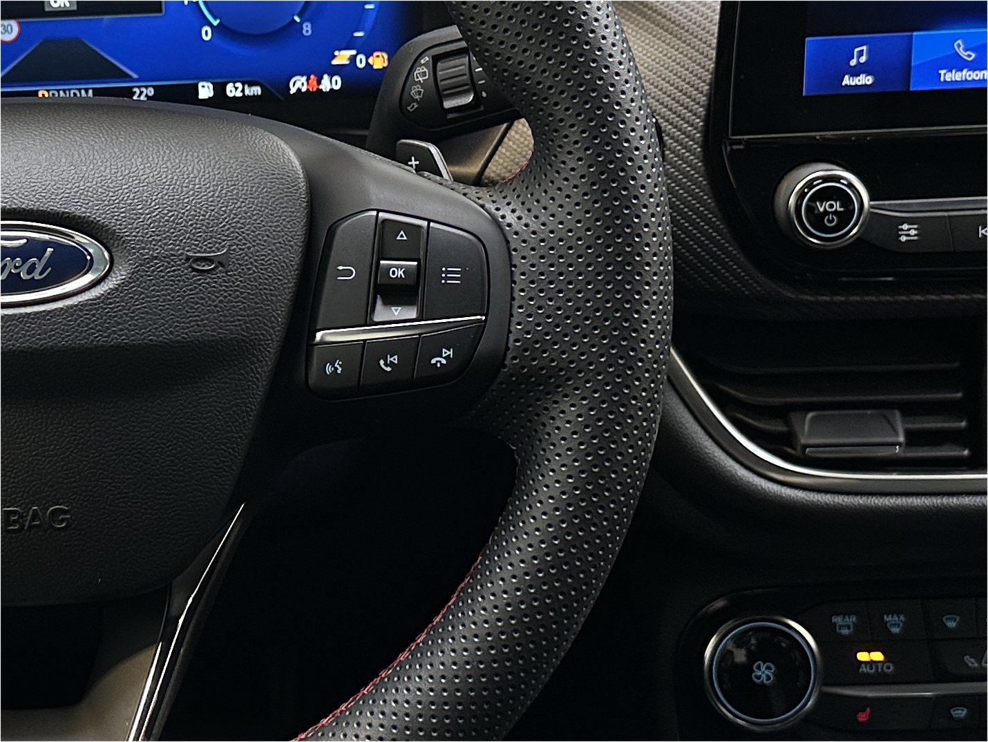 Foto van Ford Puma