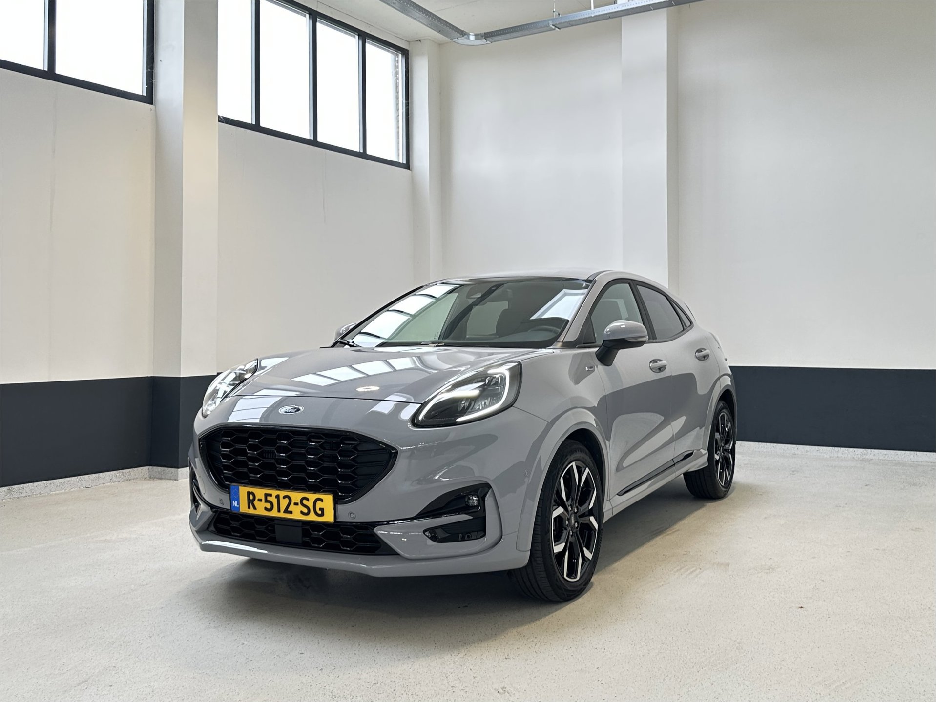 Foto van Ford Puma