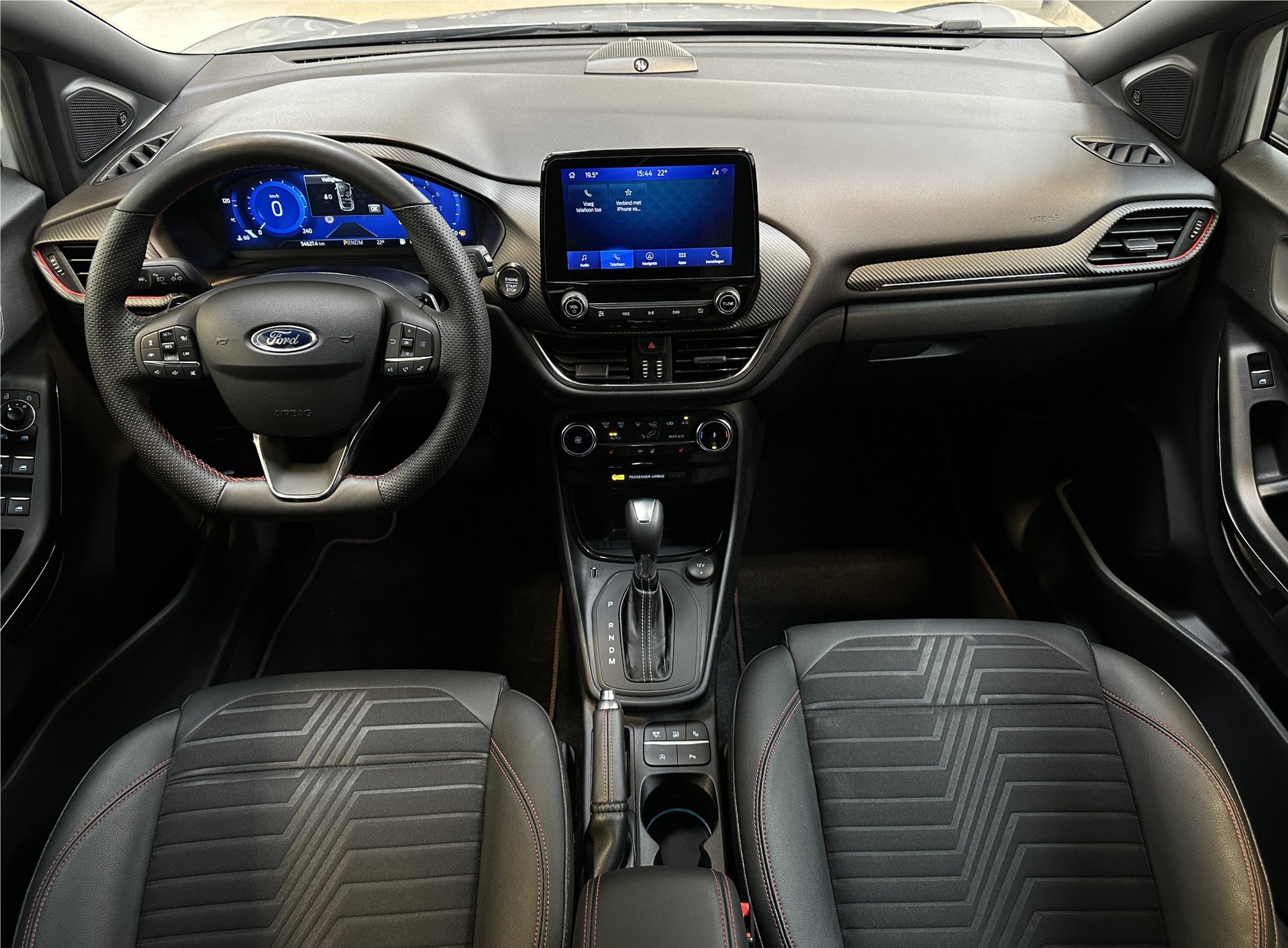Foto van Ford Puma