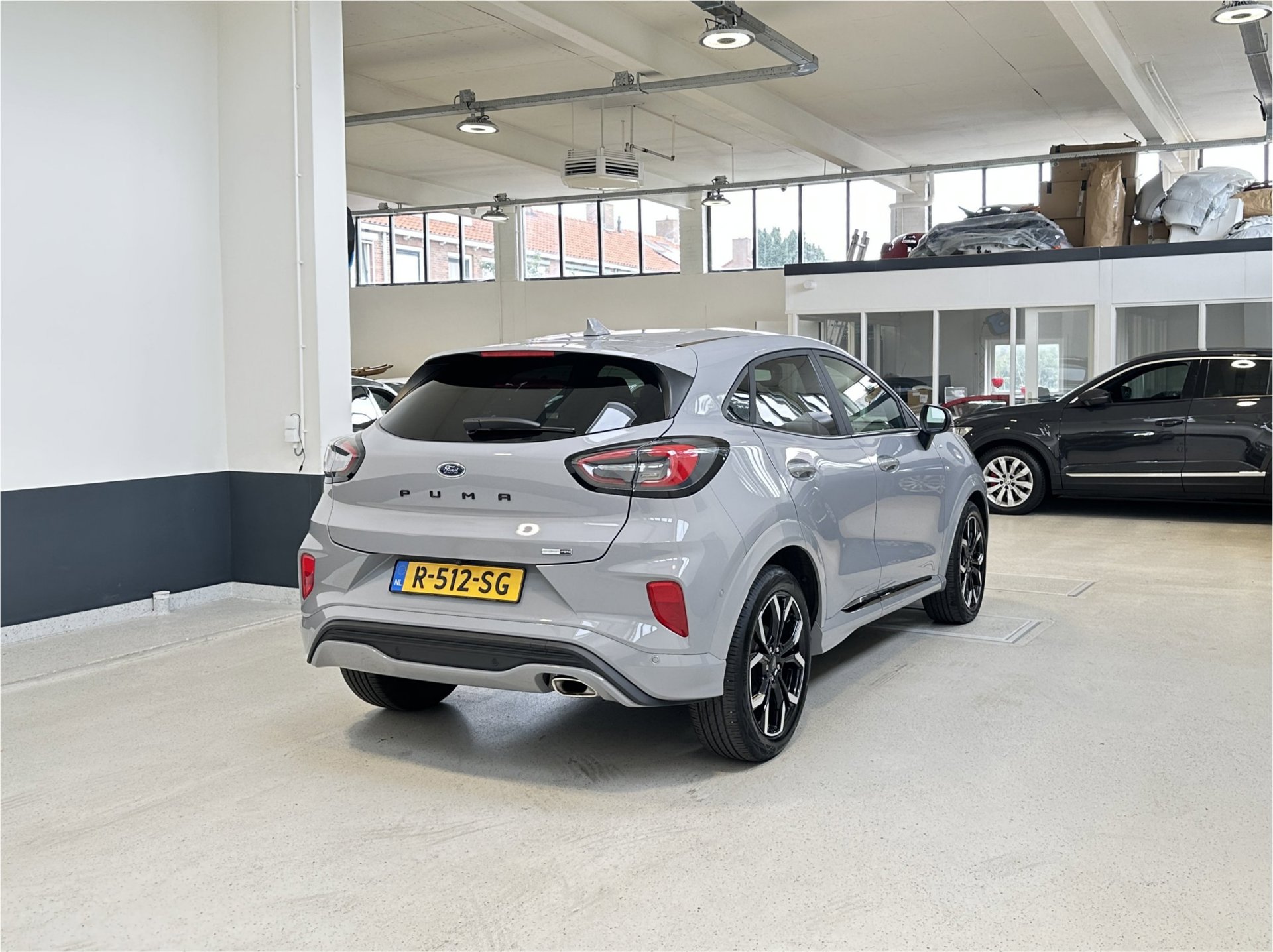 Foto van Ford Puma