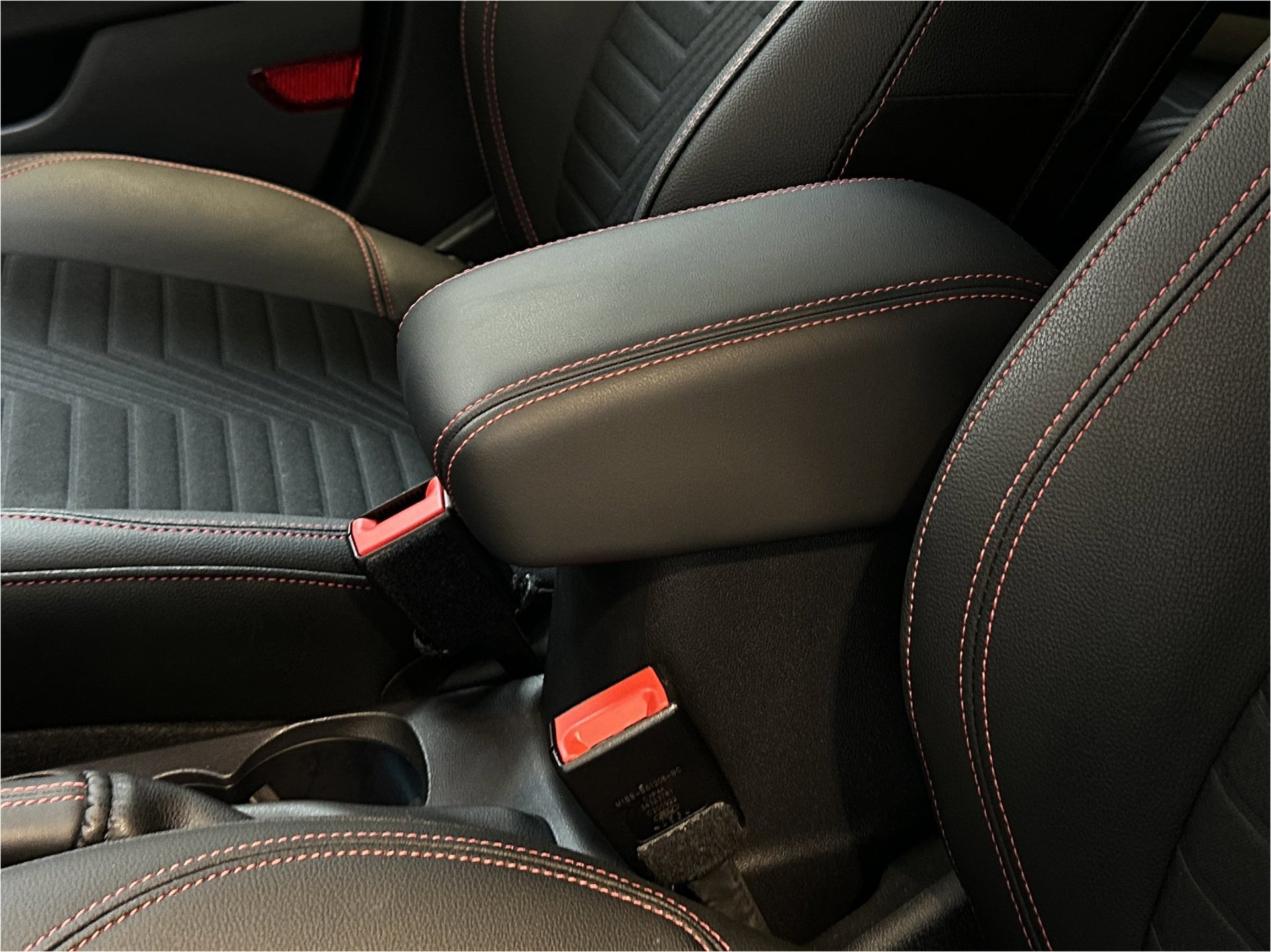 Foto van Ford Puma