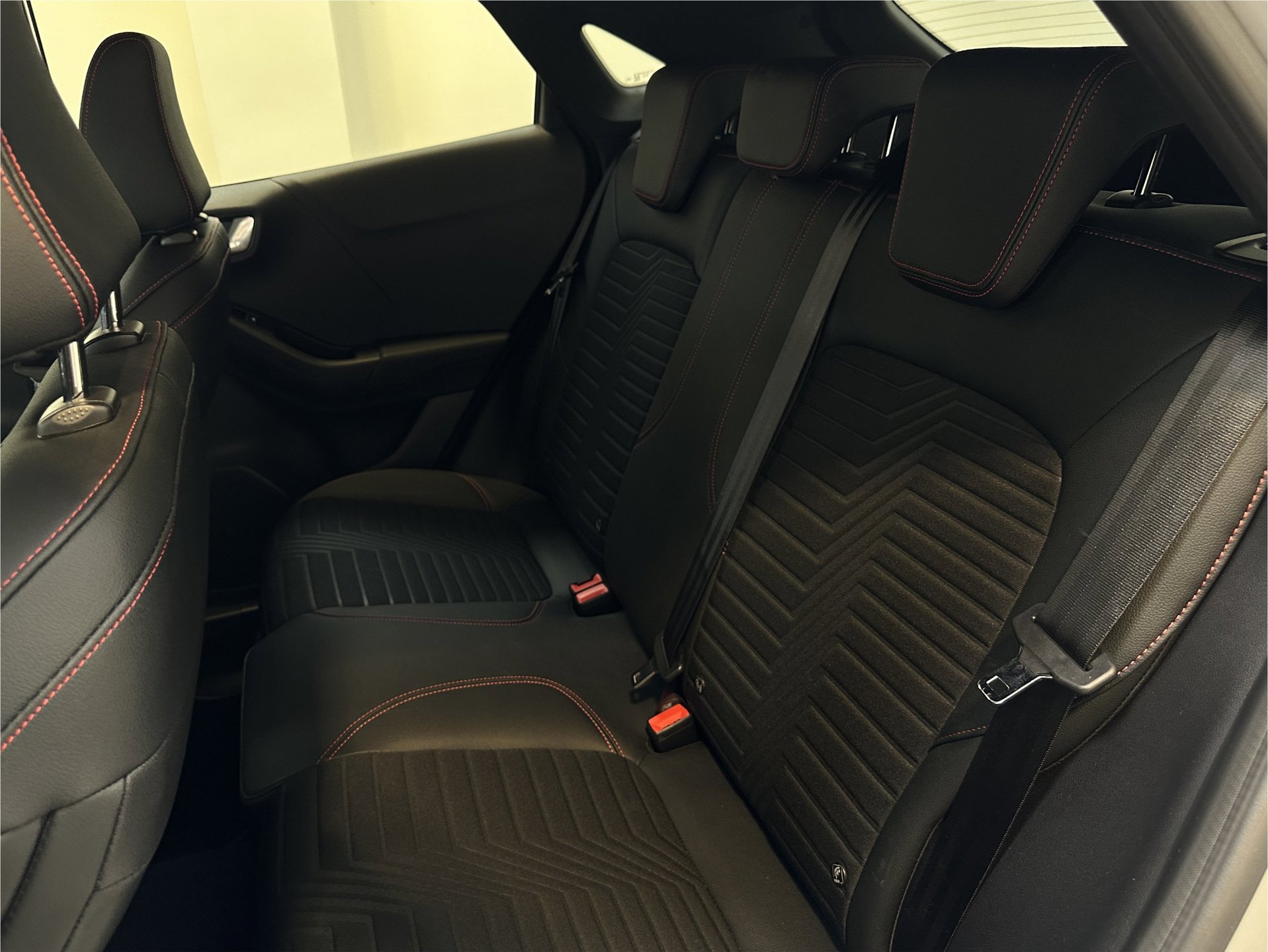 Foto van Ford Puma