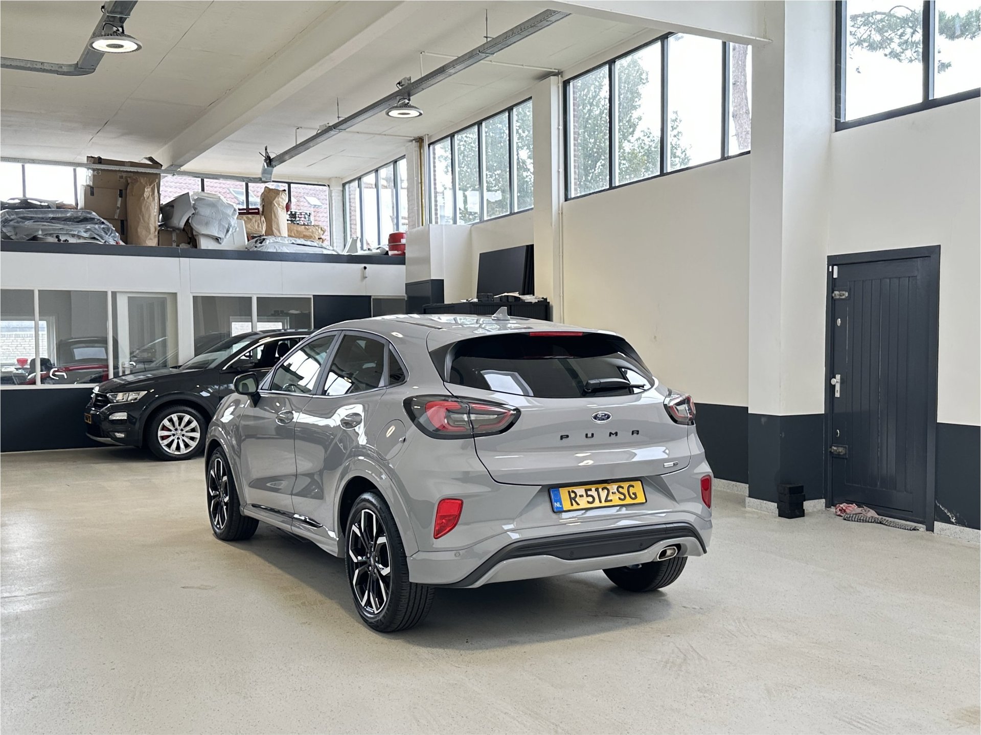 Foto van Ford Puma