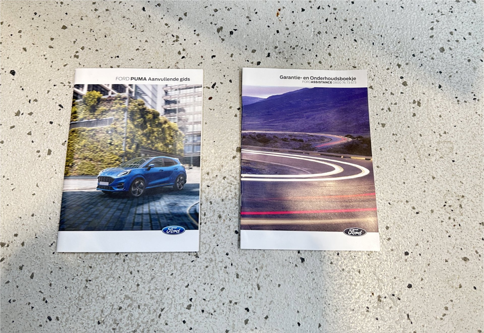 Foto van Ford Puma