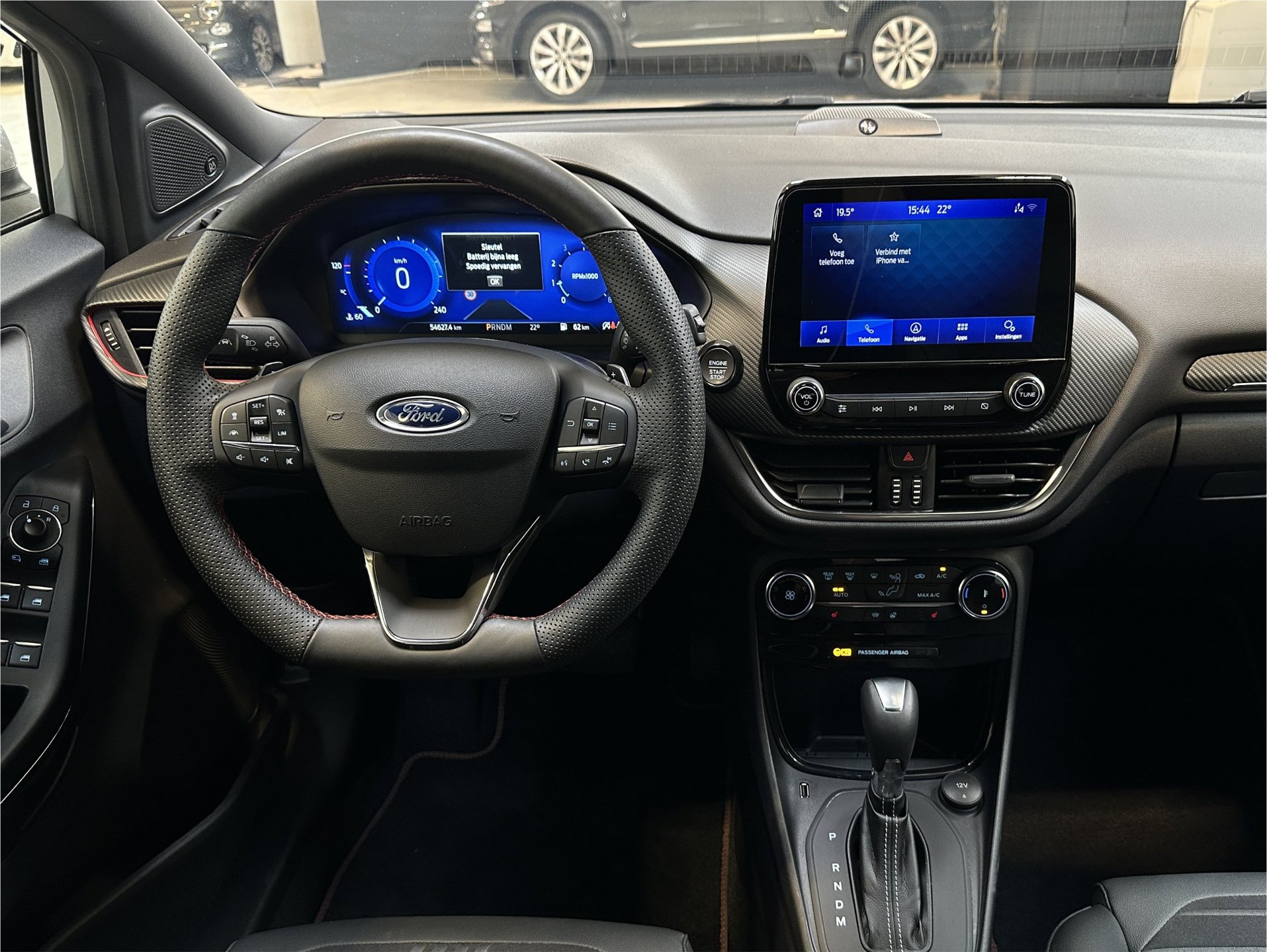 Foto van Ford Puma