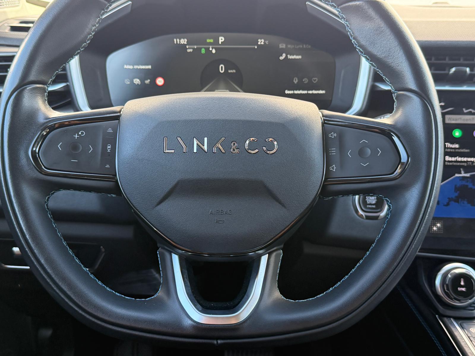 Foto van Lynk&co LYNK & Co 01