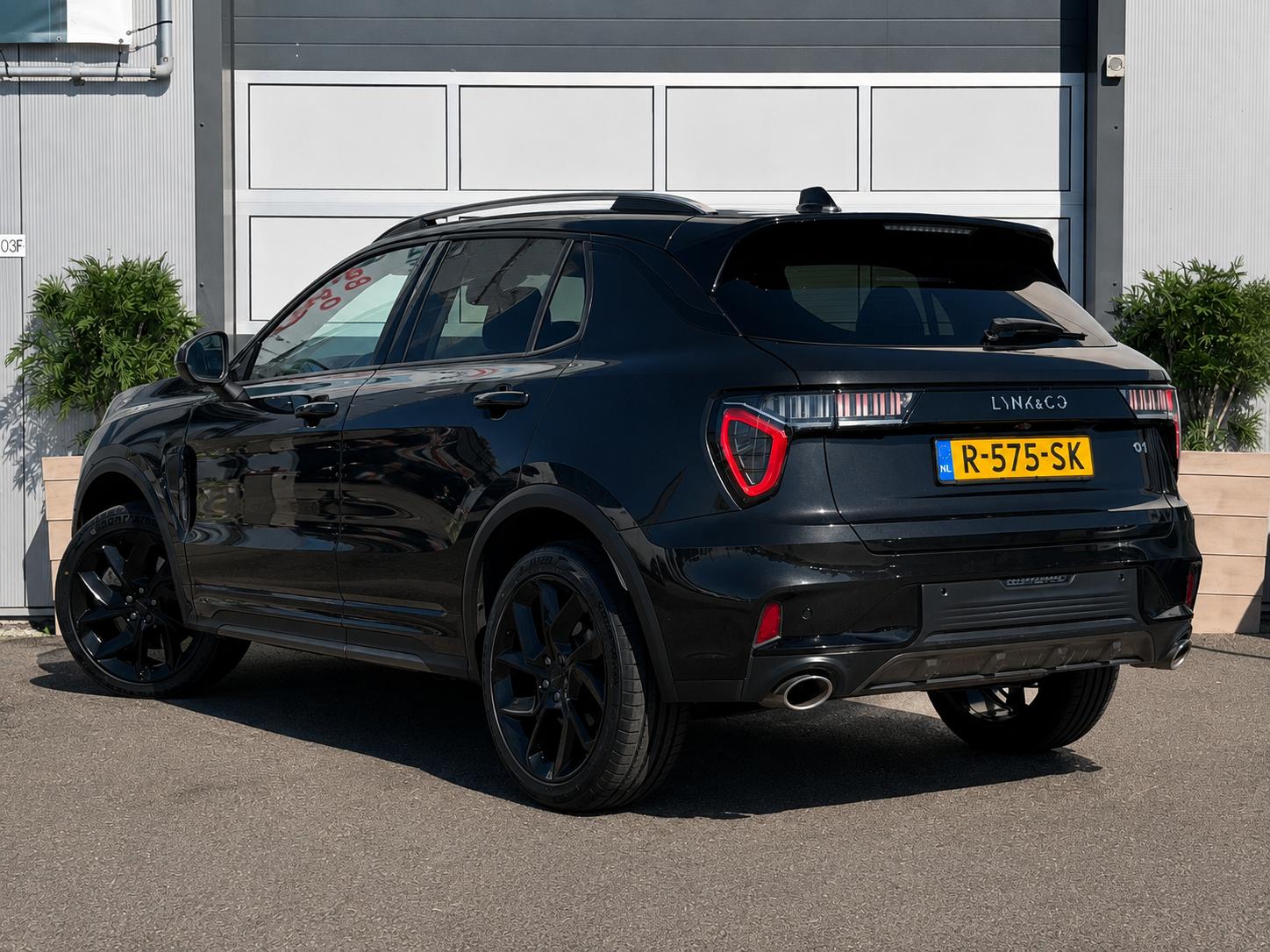 Foto van Lynk&co LYNK & Co 01
