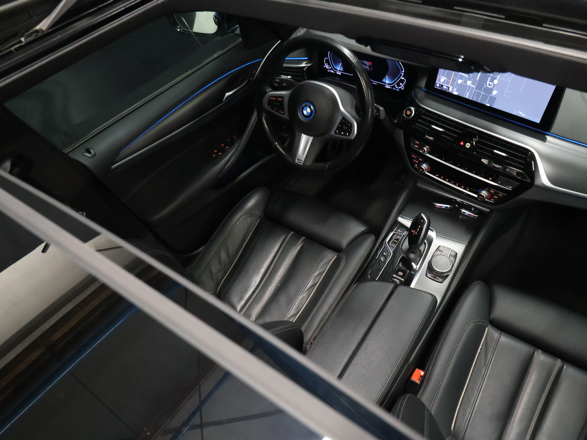 Foto van BMW 530e