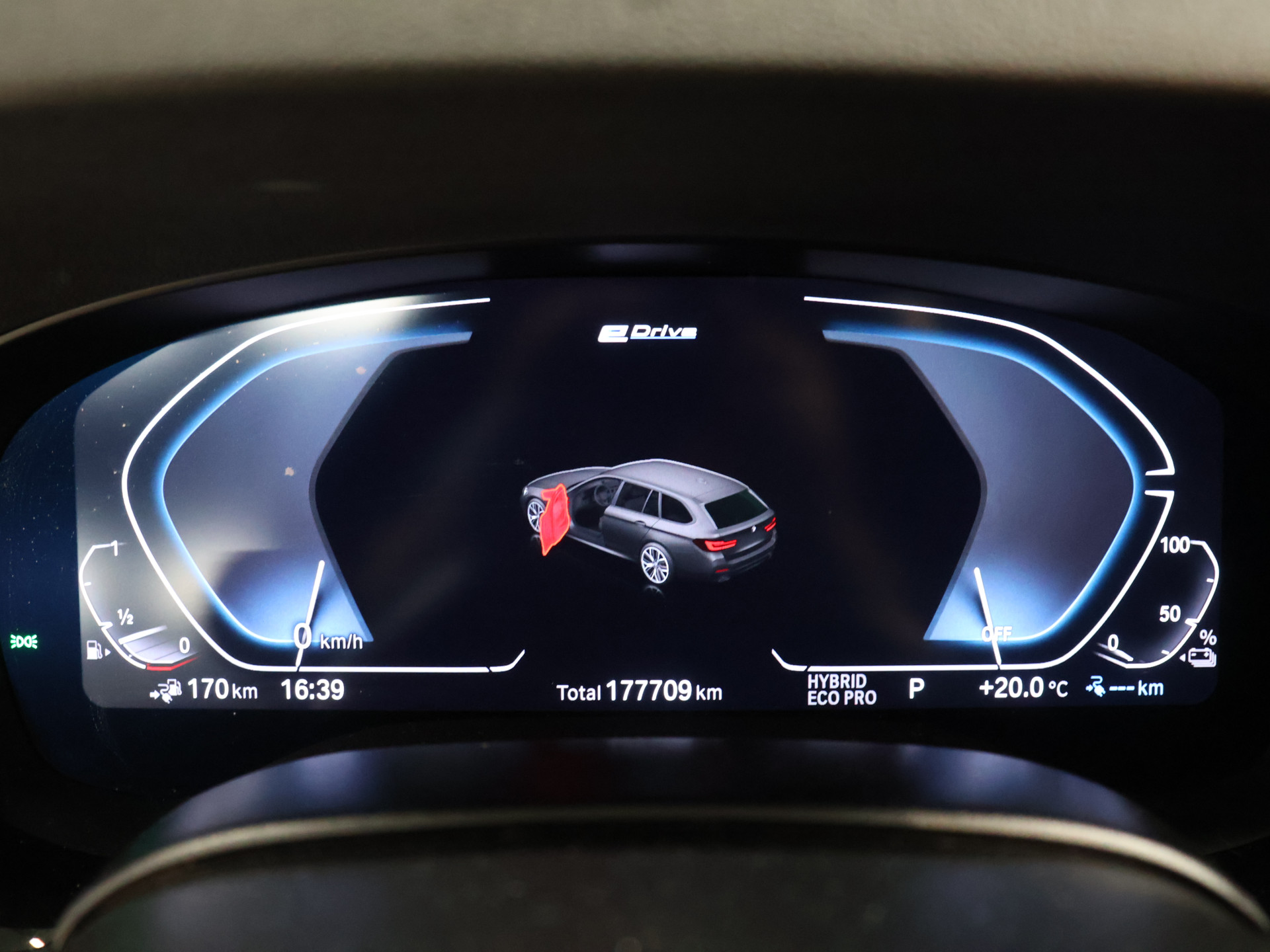 Foto van BMW 530e