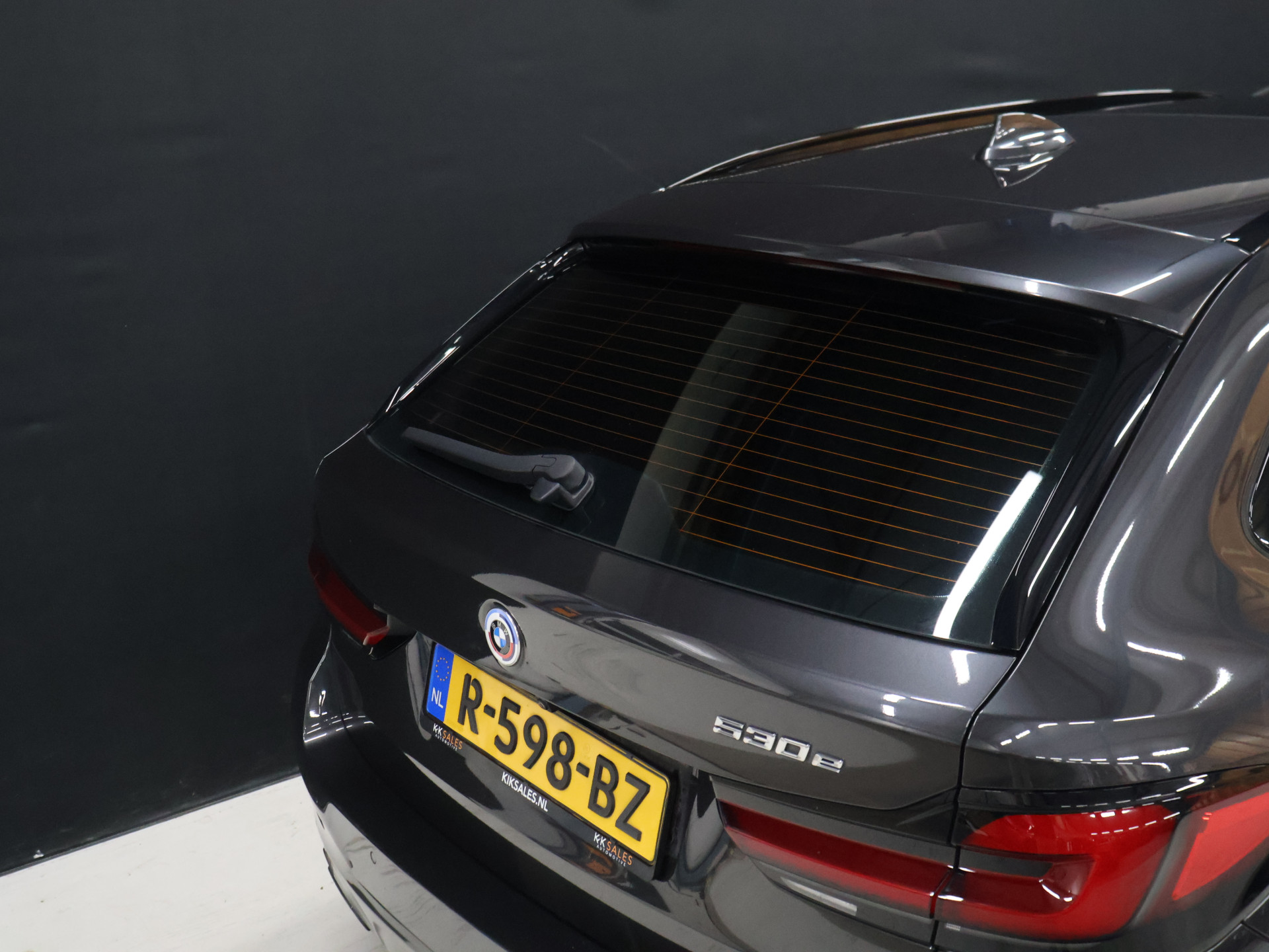 Foto van BMW 530e