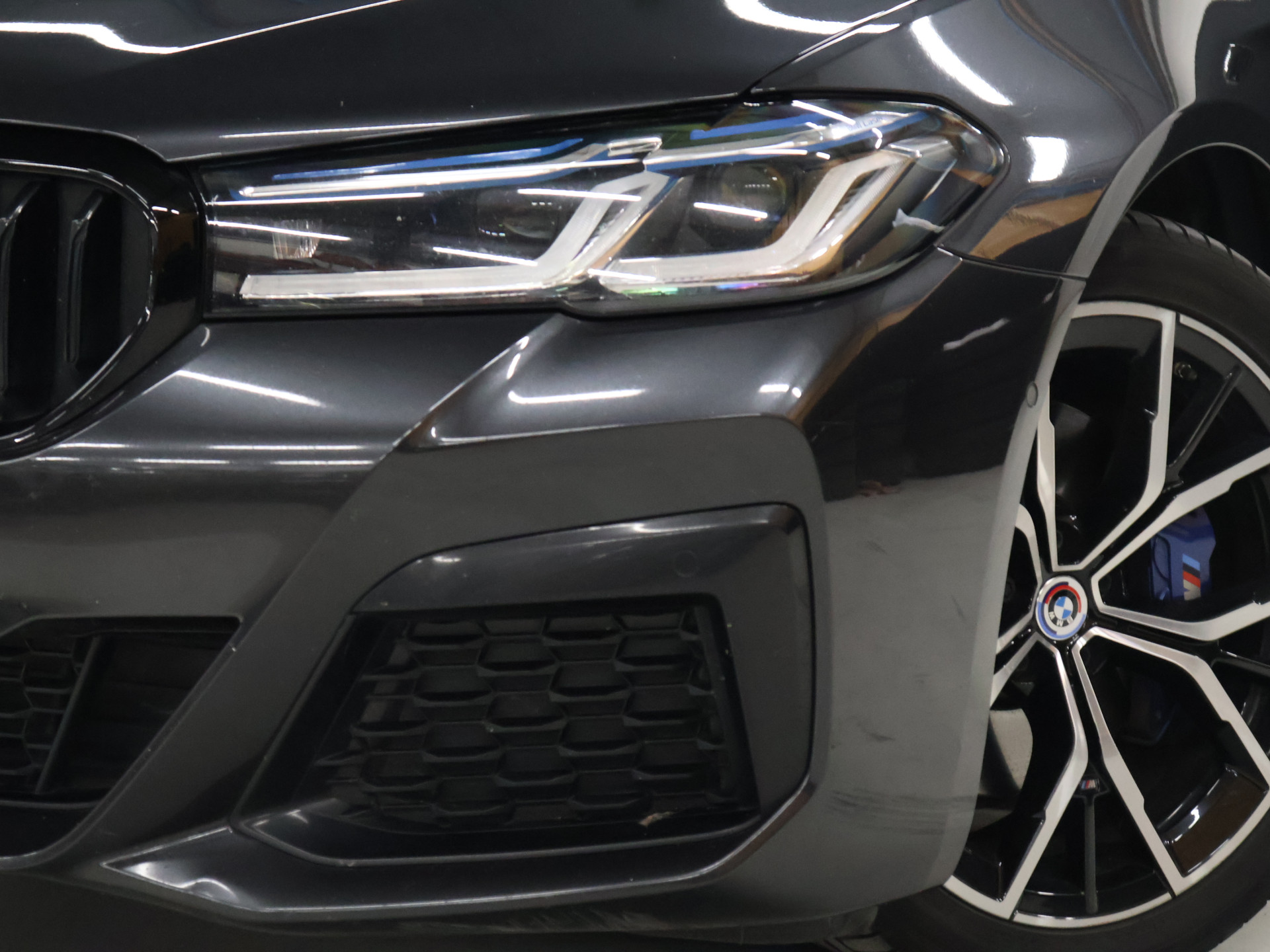 Foto van BMW 530e