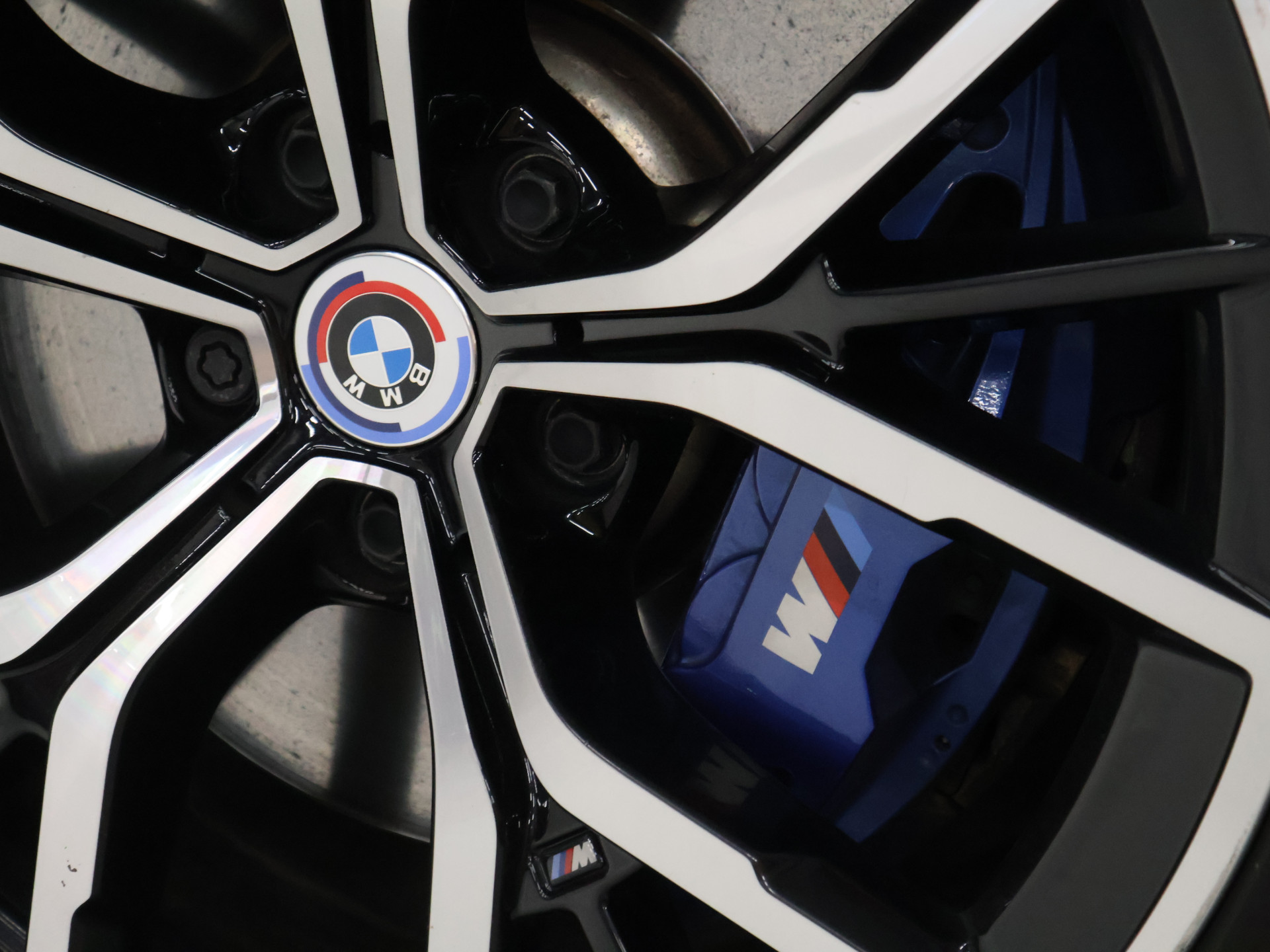 Foto van BMW 530e