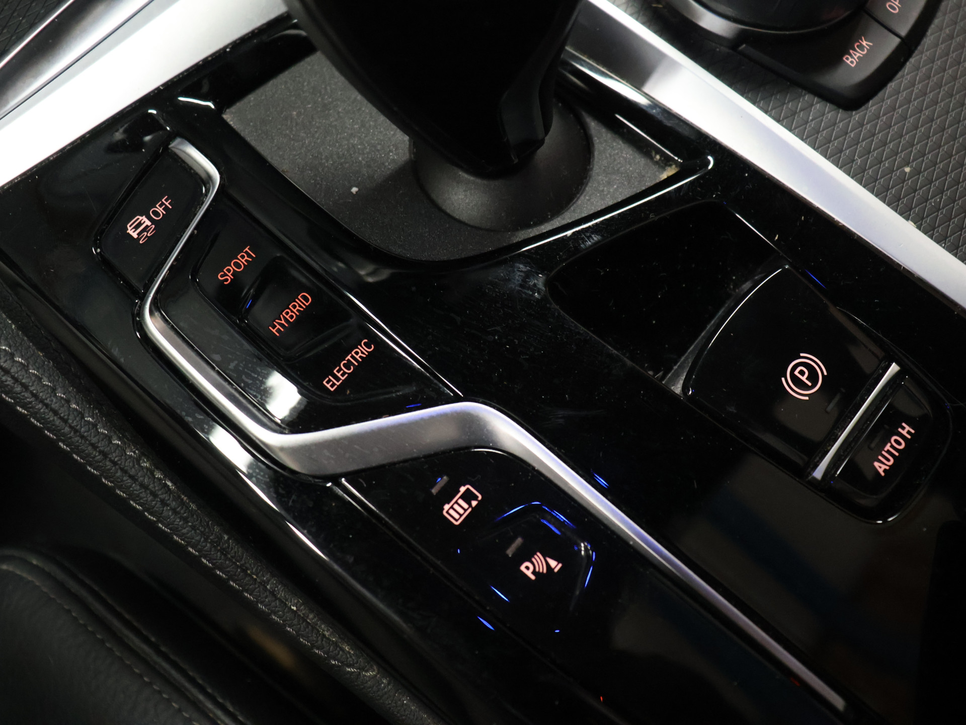 Foto van BMW 530e