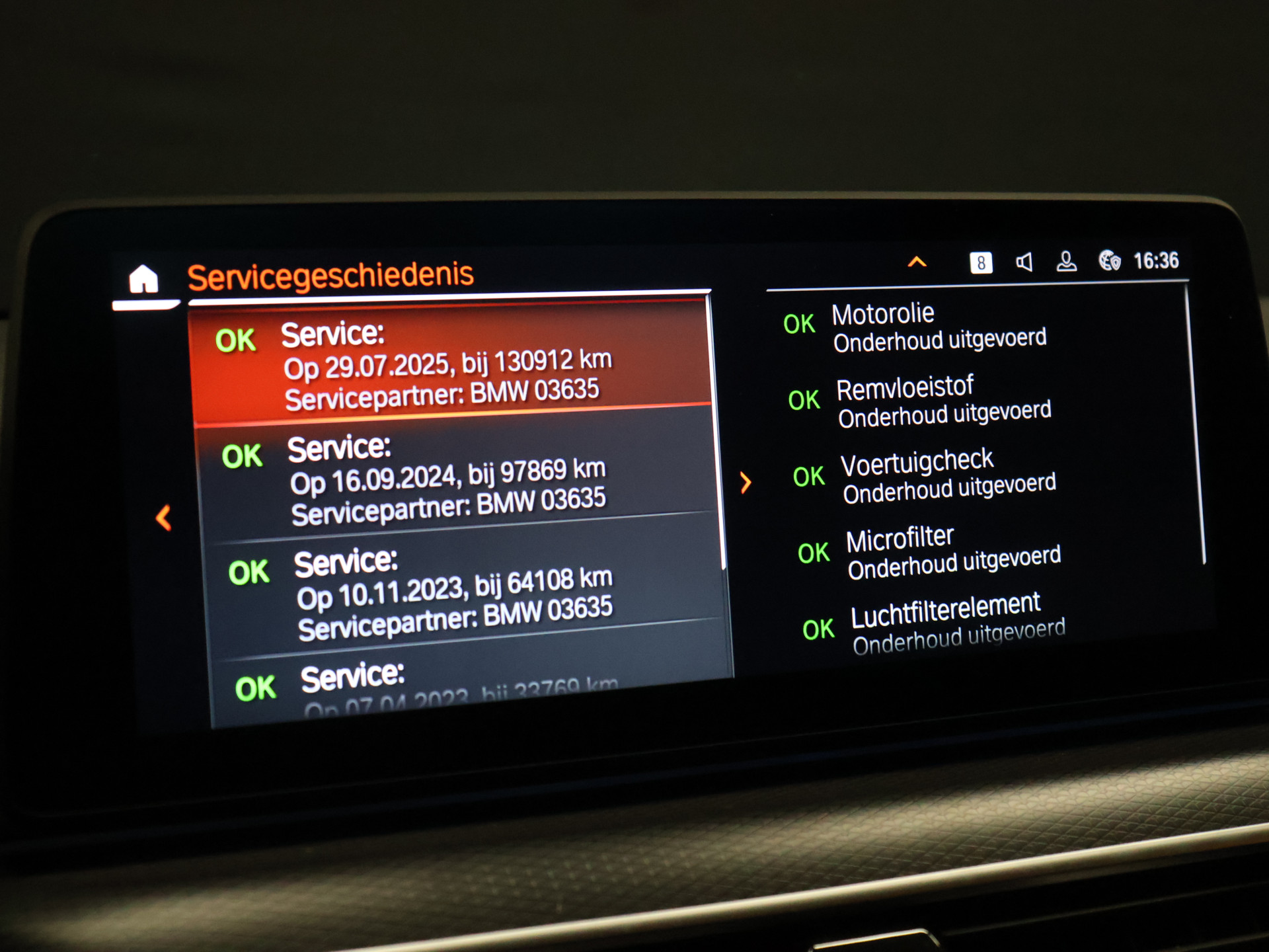 Foto van BMW 530e