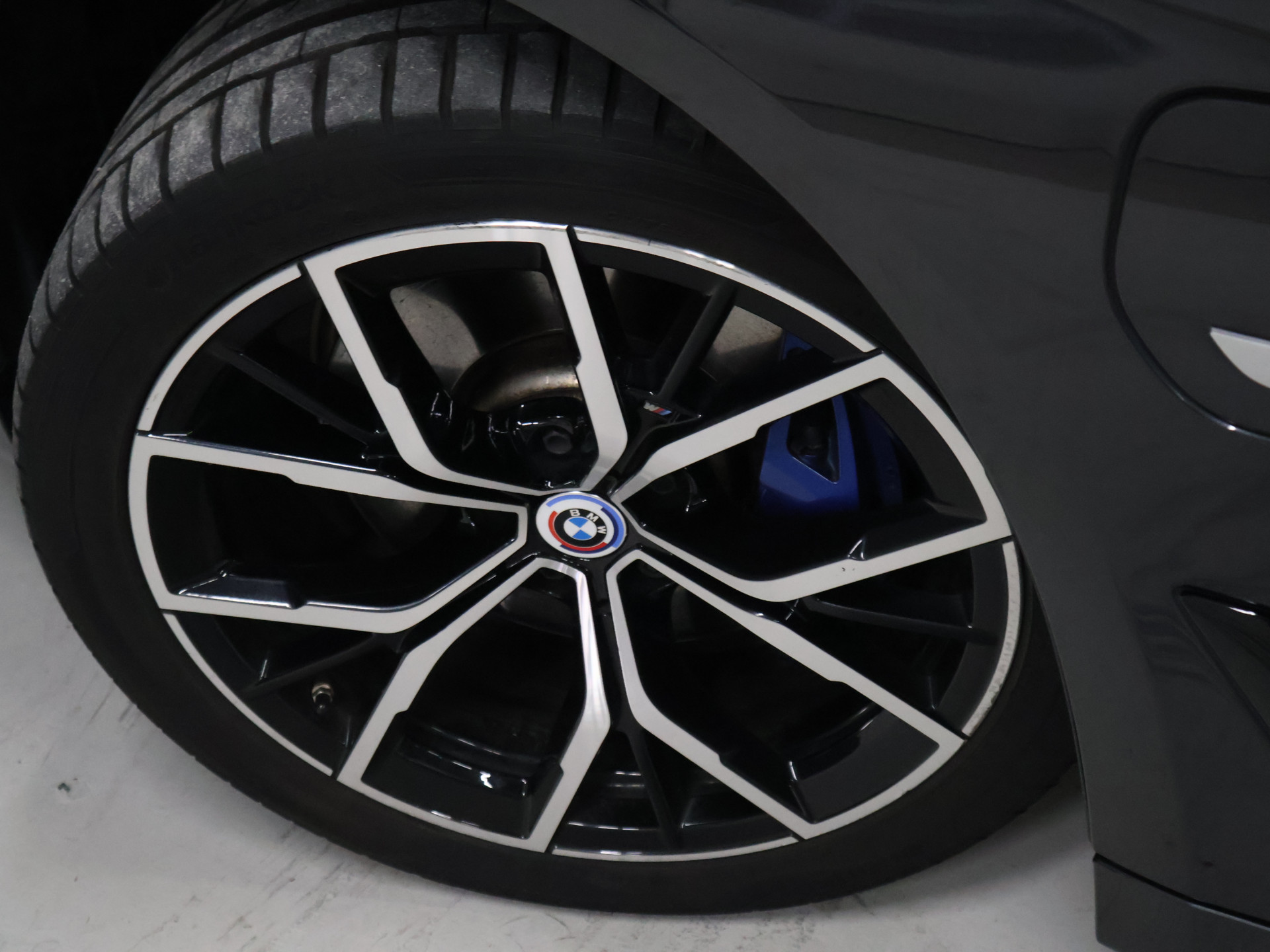 Foto van BMW 530e
