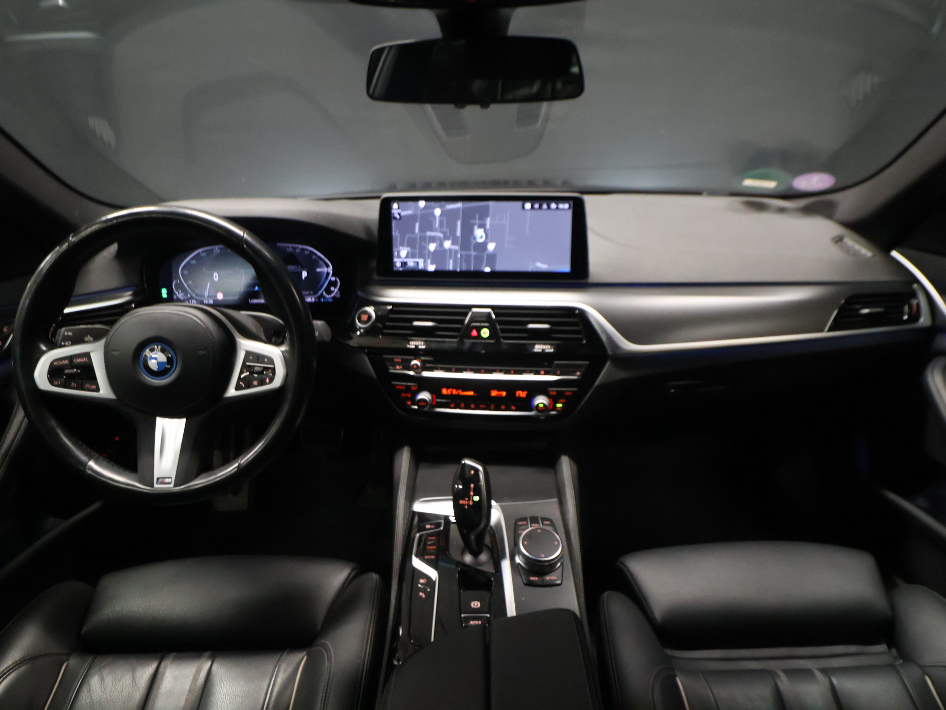 Foto van BMW 530e