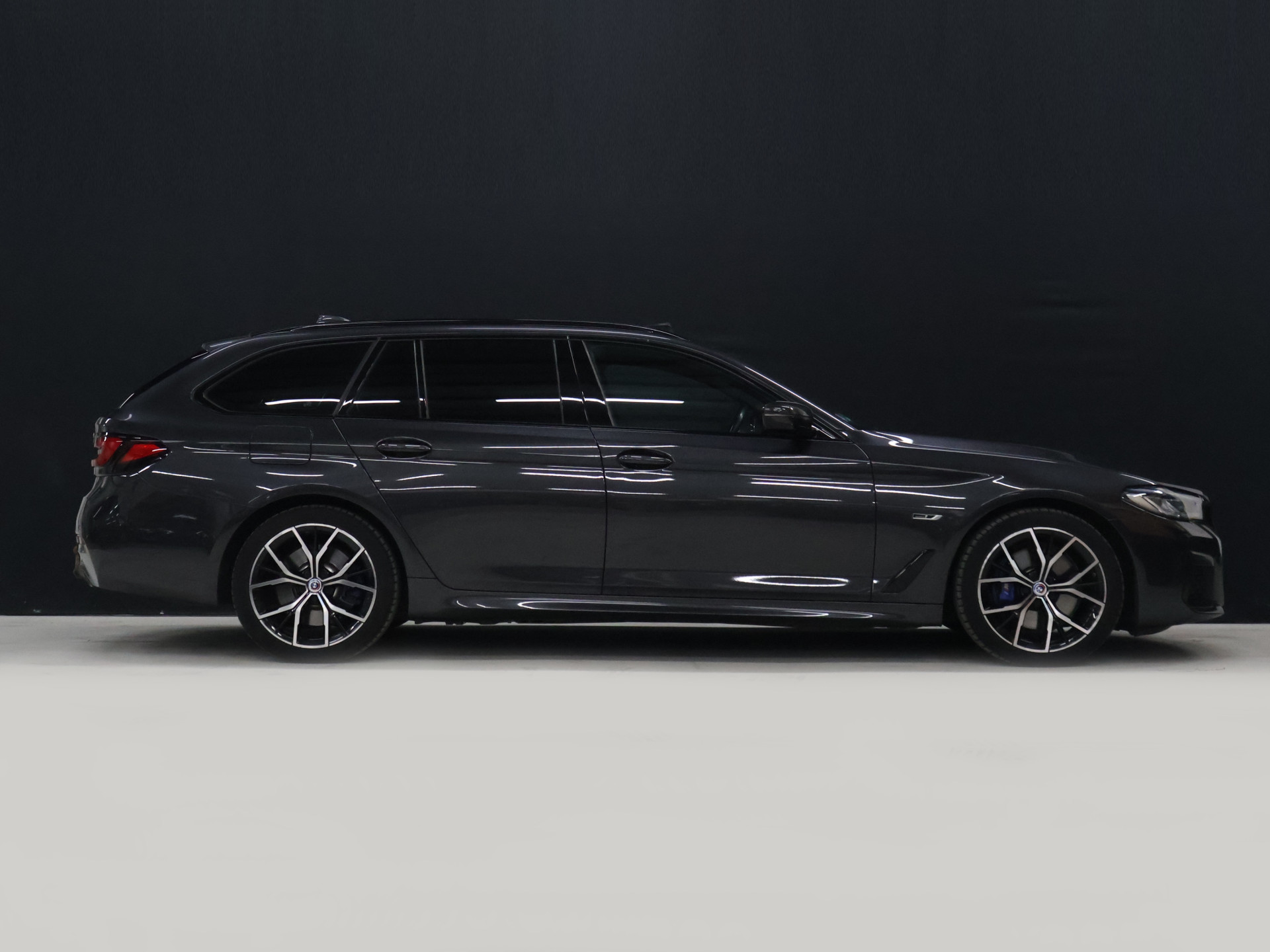 Foto van BMW 530e