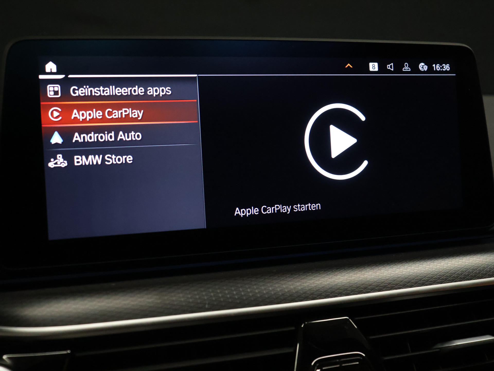 Foto van BMW 530e