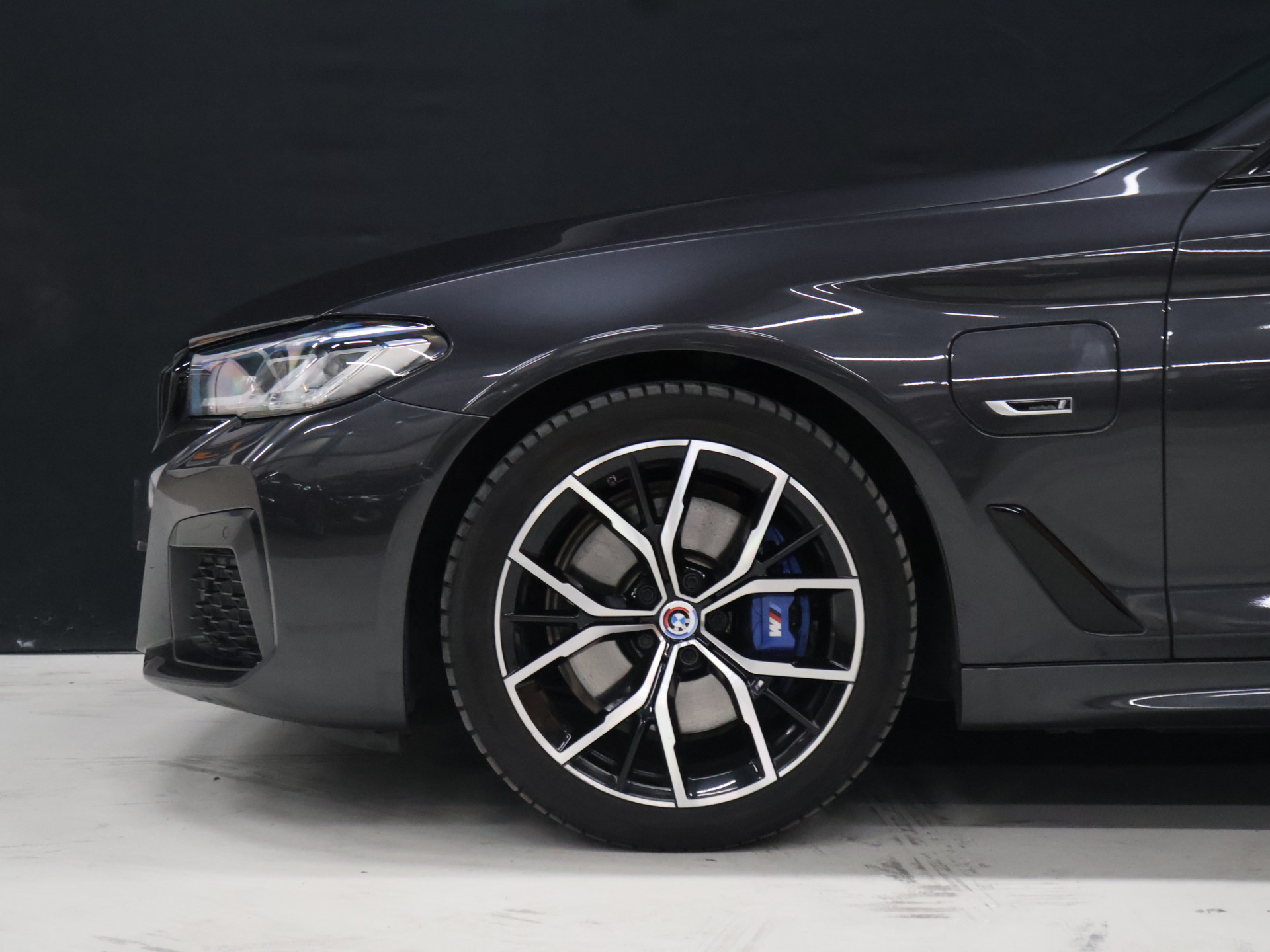 Foto van BMW 530e