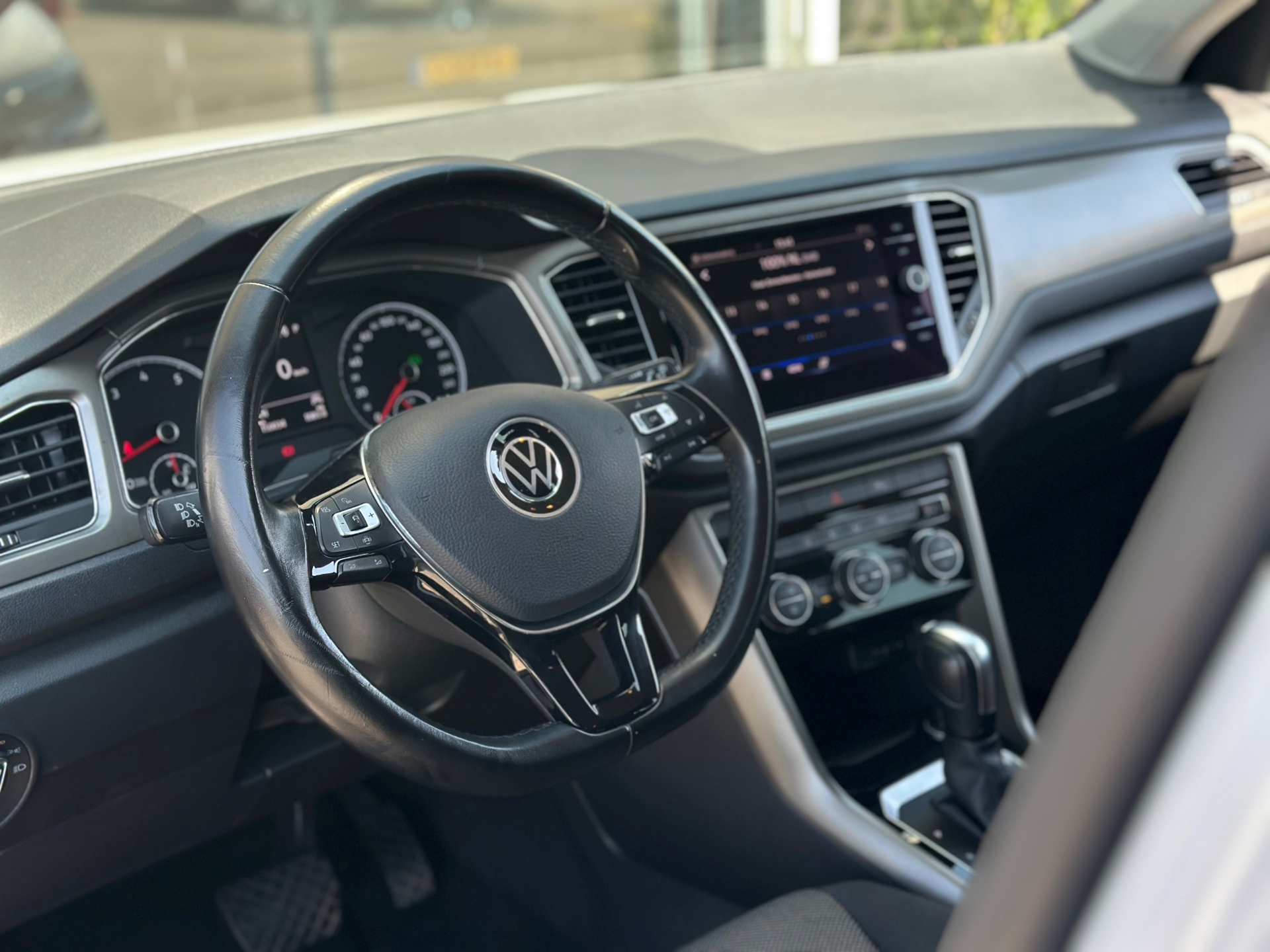 Foto van Volkswagen T-roc
