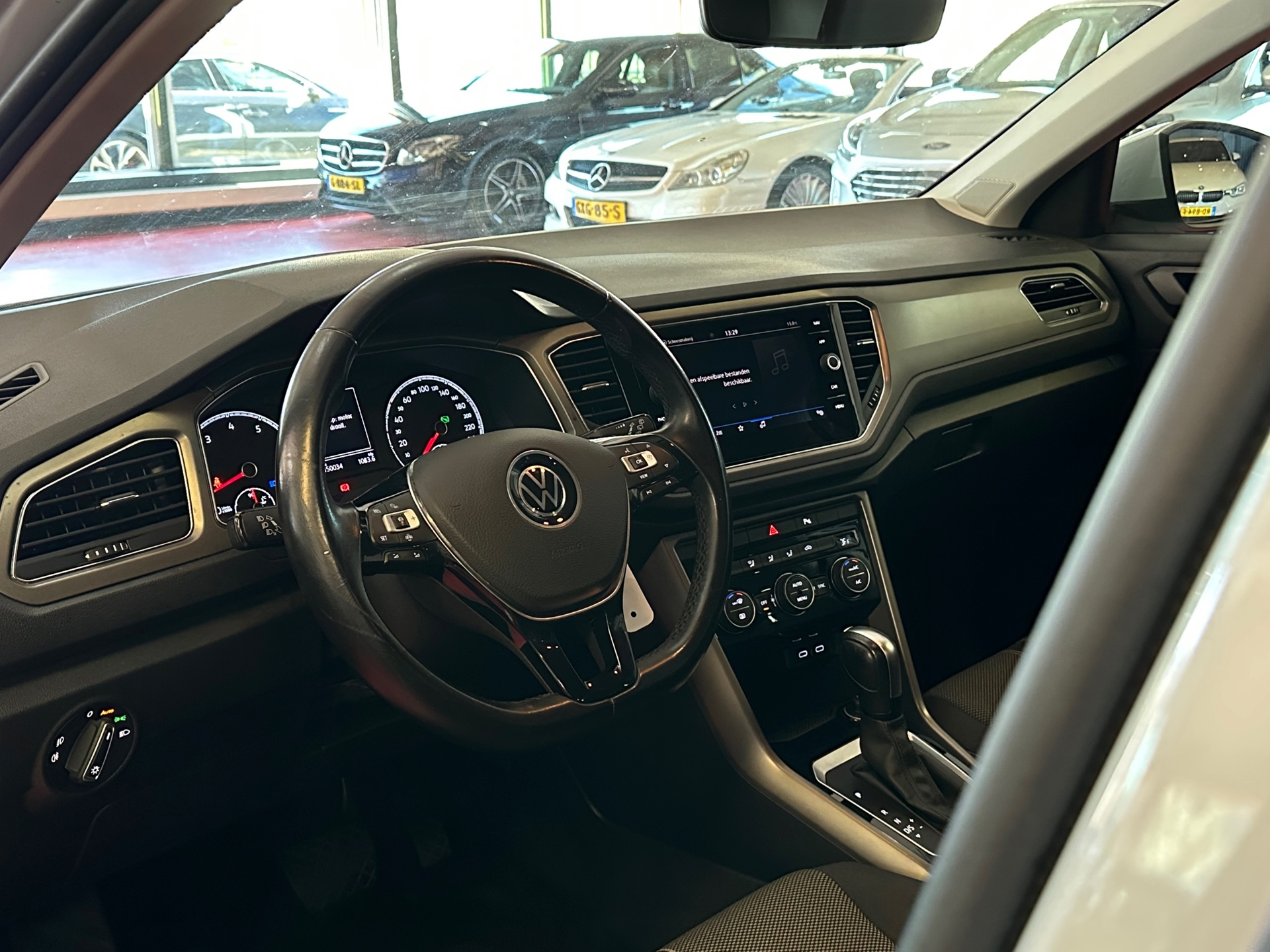Foto van Volkswagen T-roc