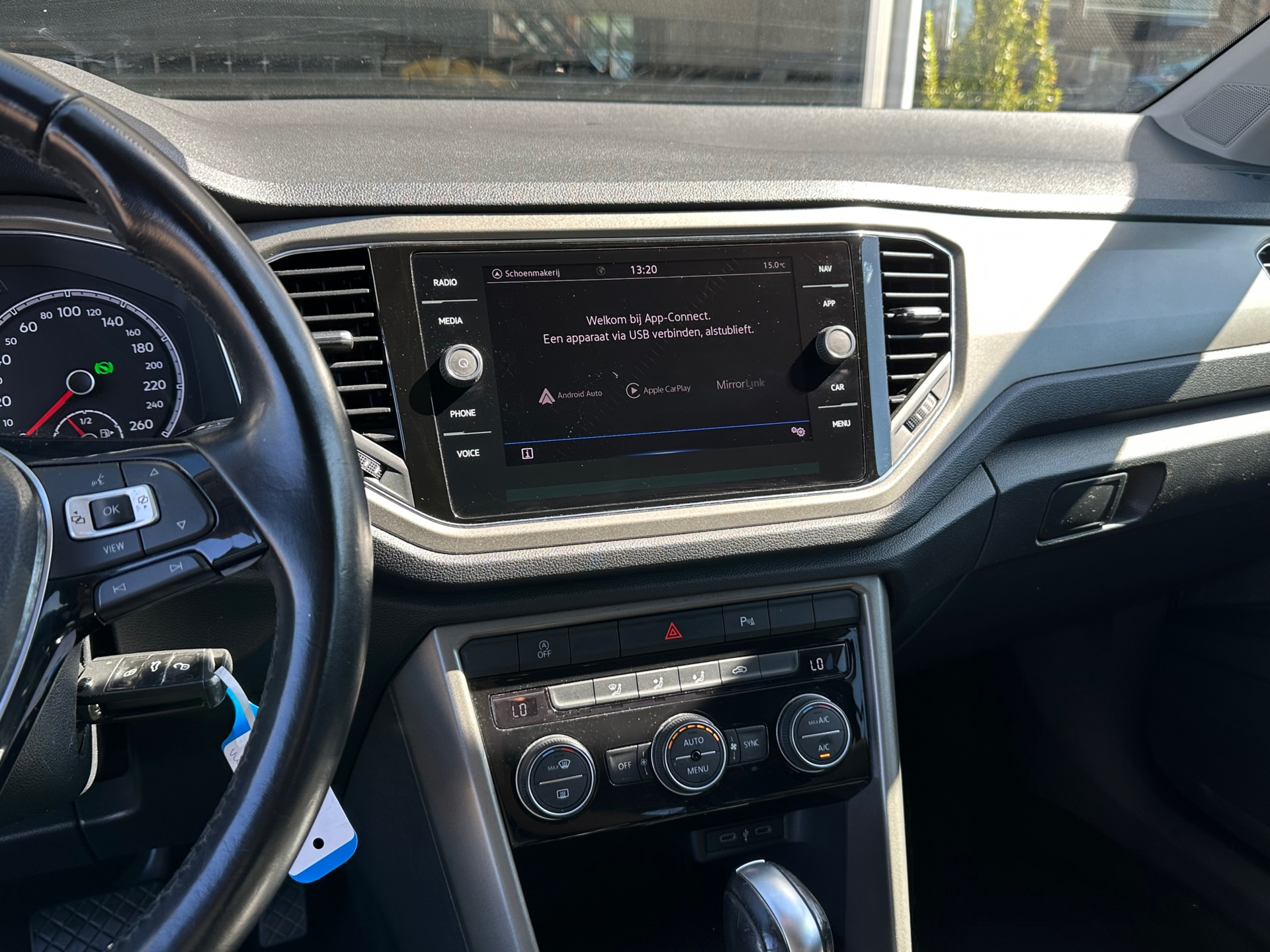 Foto van Volkswagen T-roc
