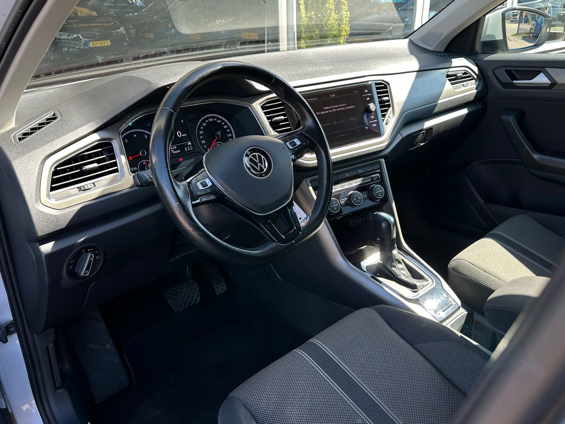 Foto van Volkswagen T-roc