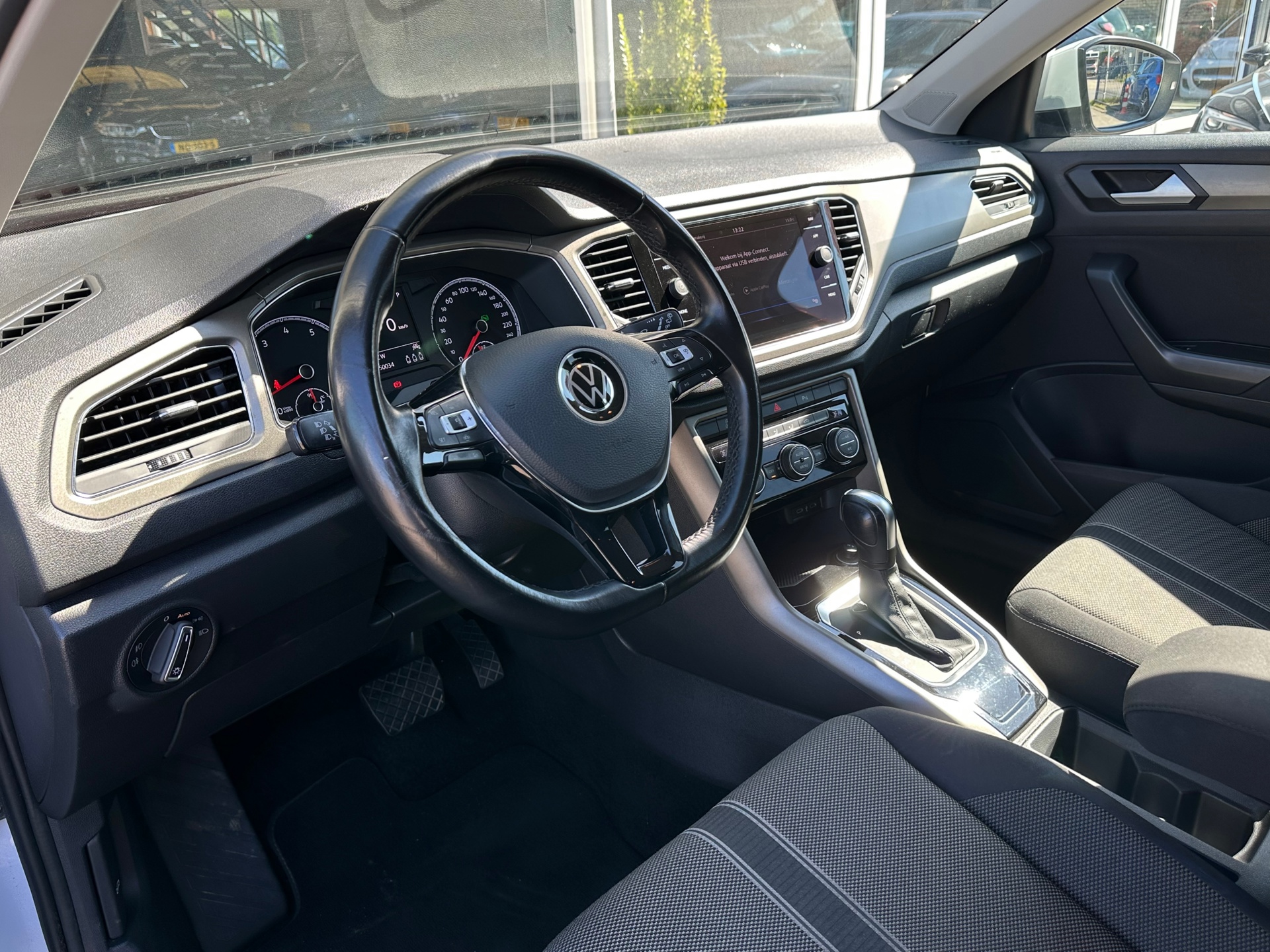 Foto van Volkswagen T-roc