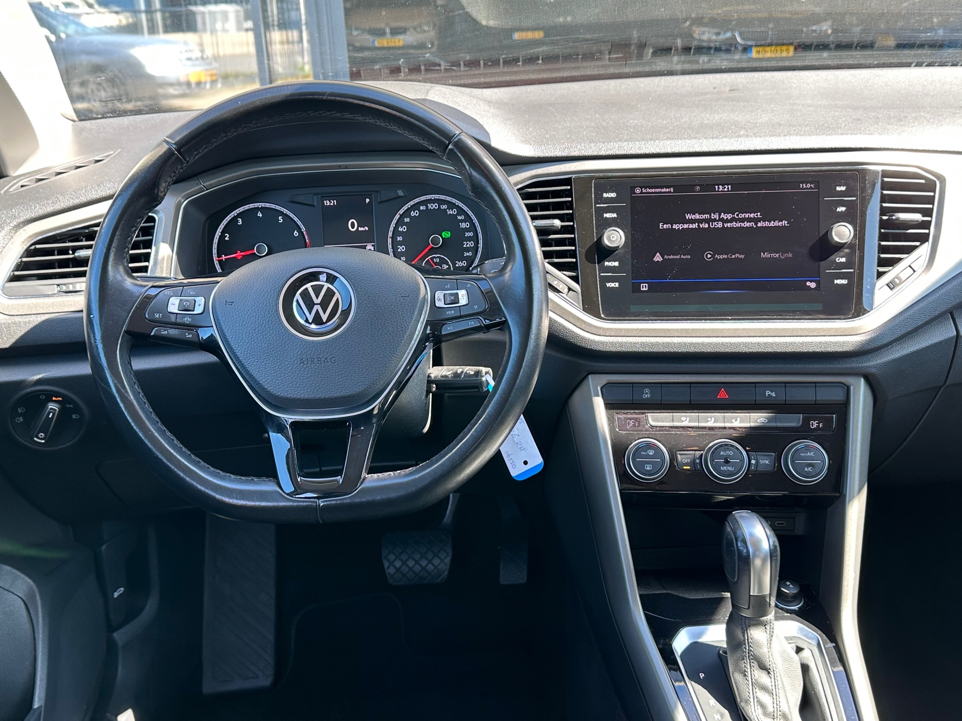 Foto van Volkswagen T-roc