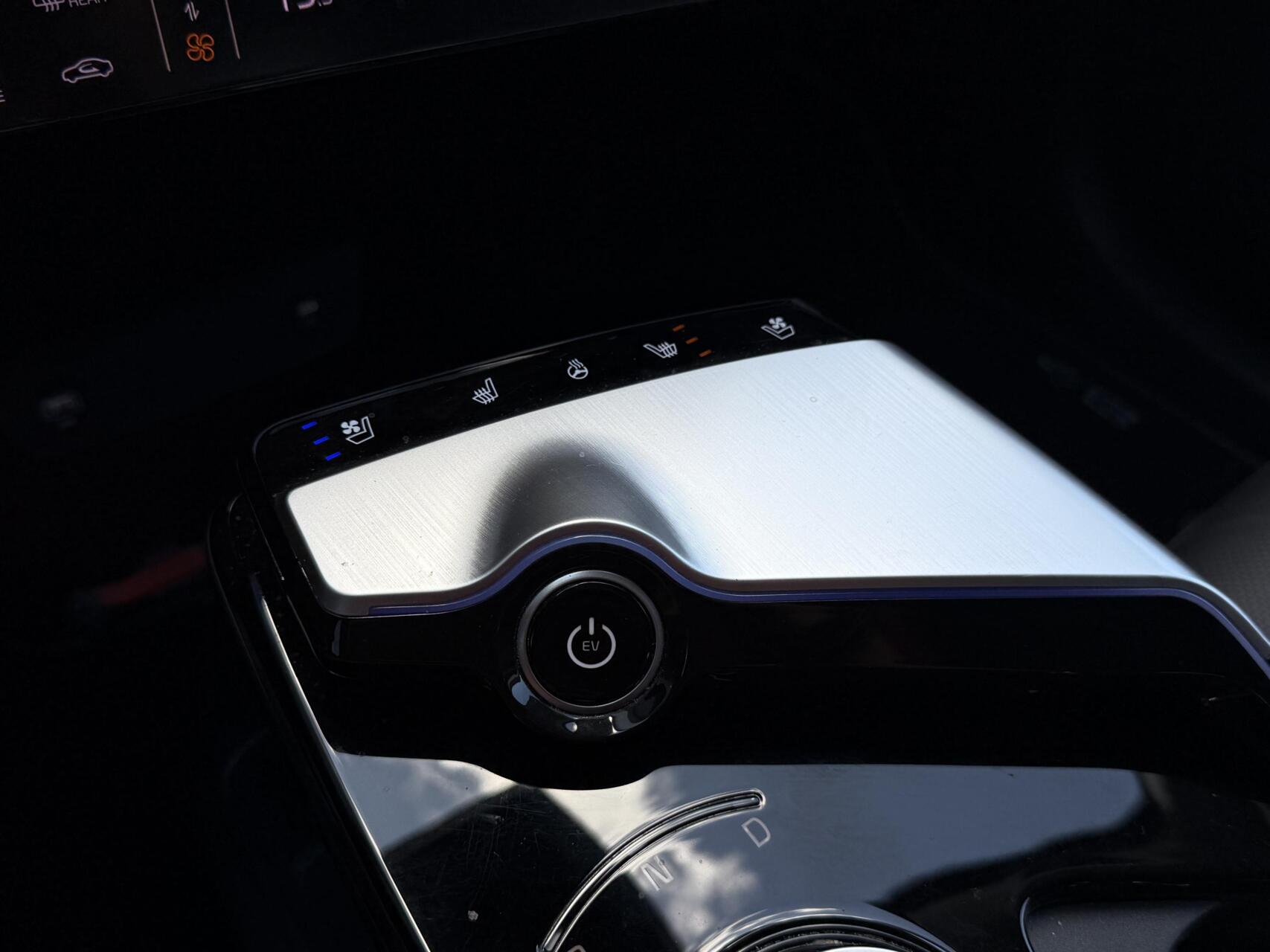 Foto van Kia Ev6