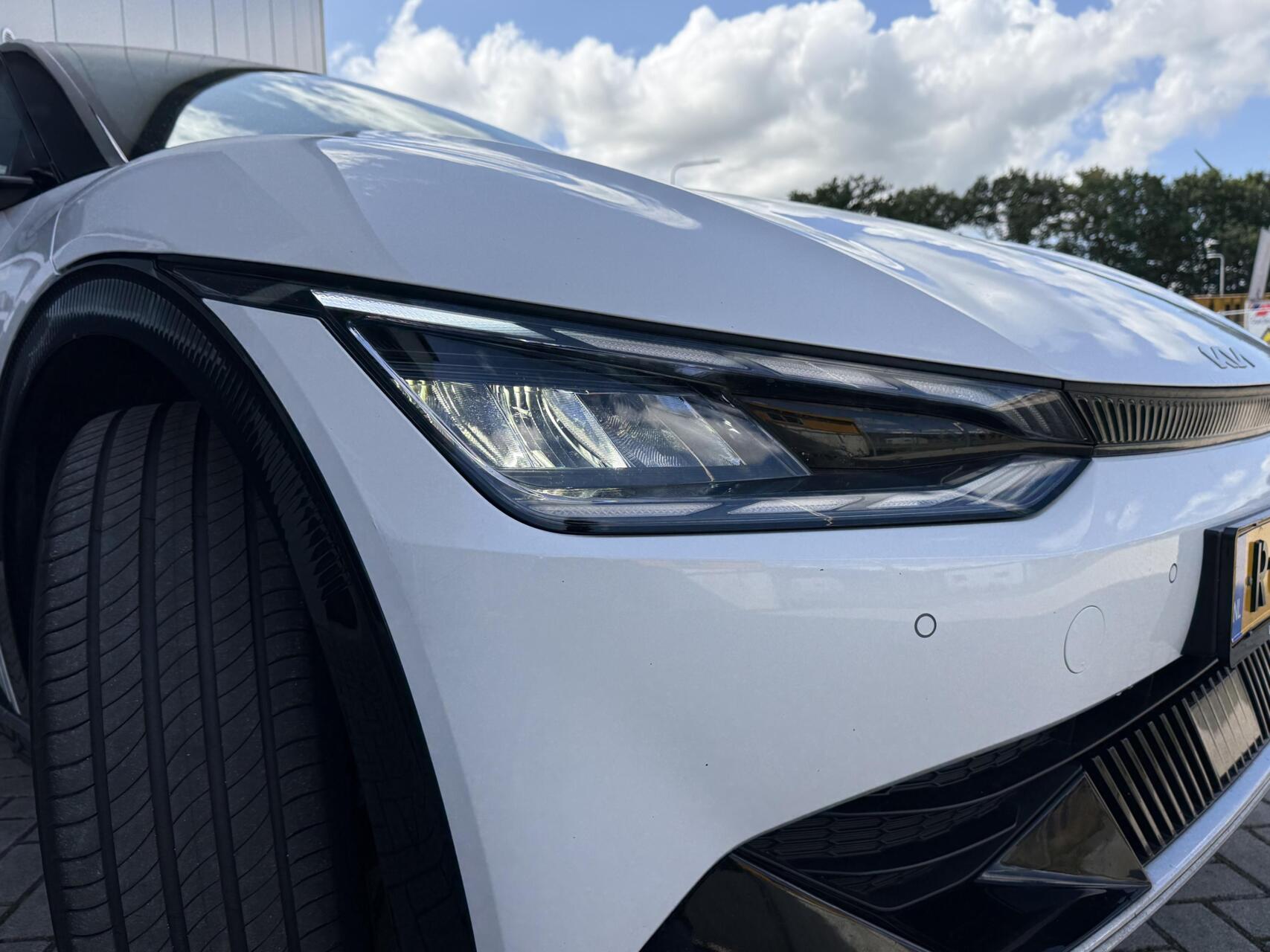 Foto van Kia Ev6