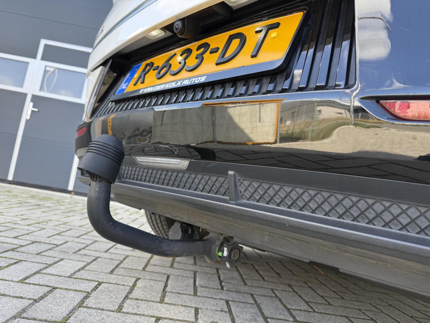 Foto van Kia Ev6