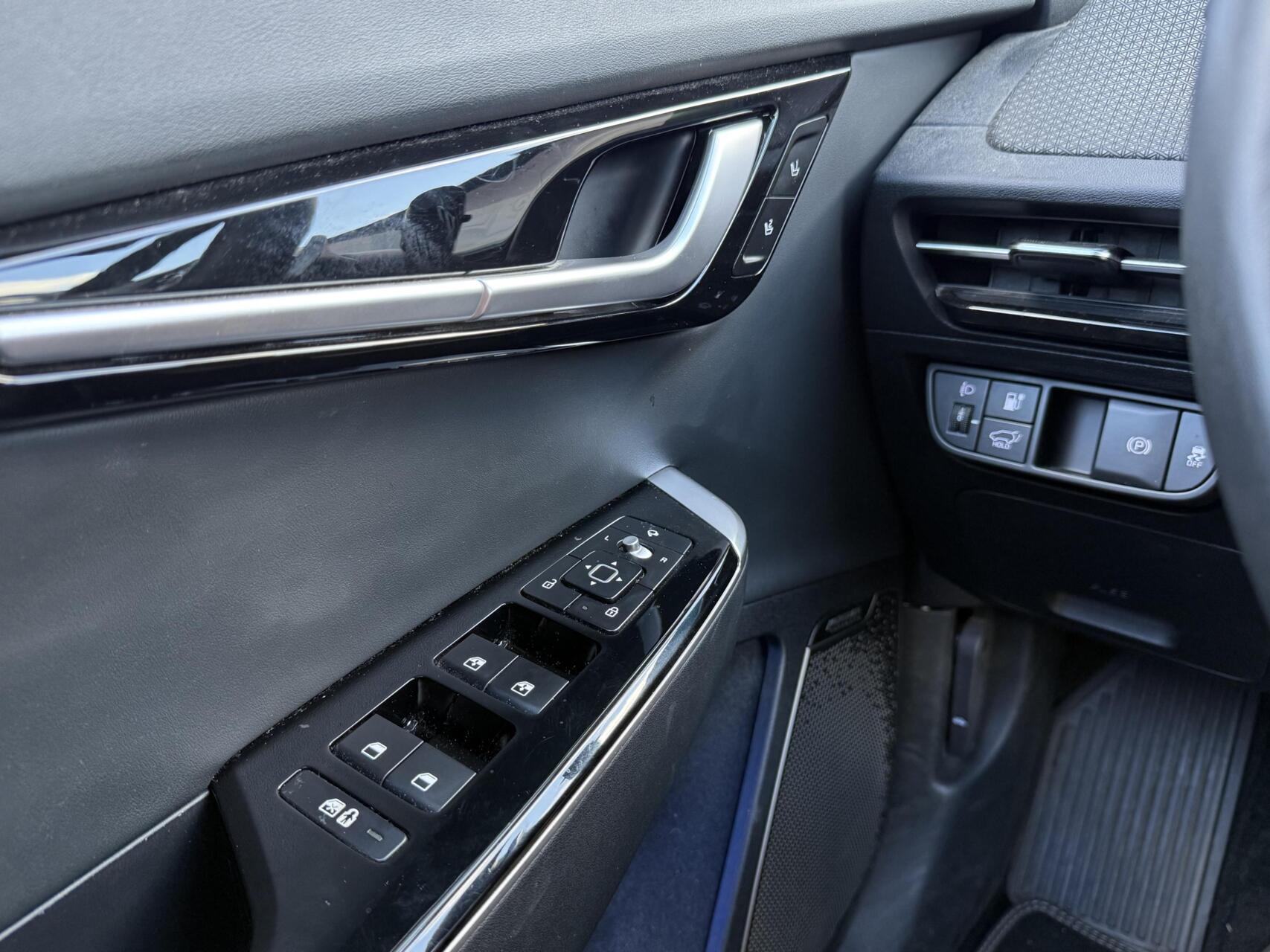 Foto van Kia Ev6