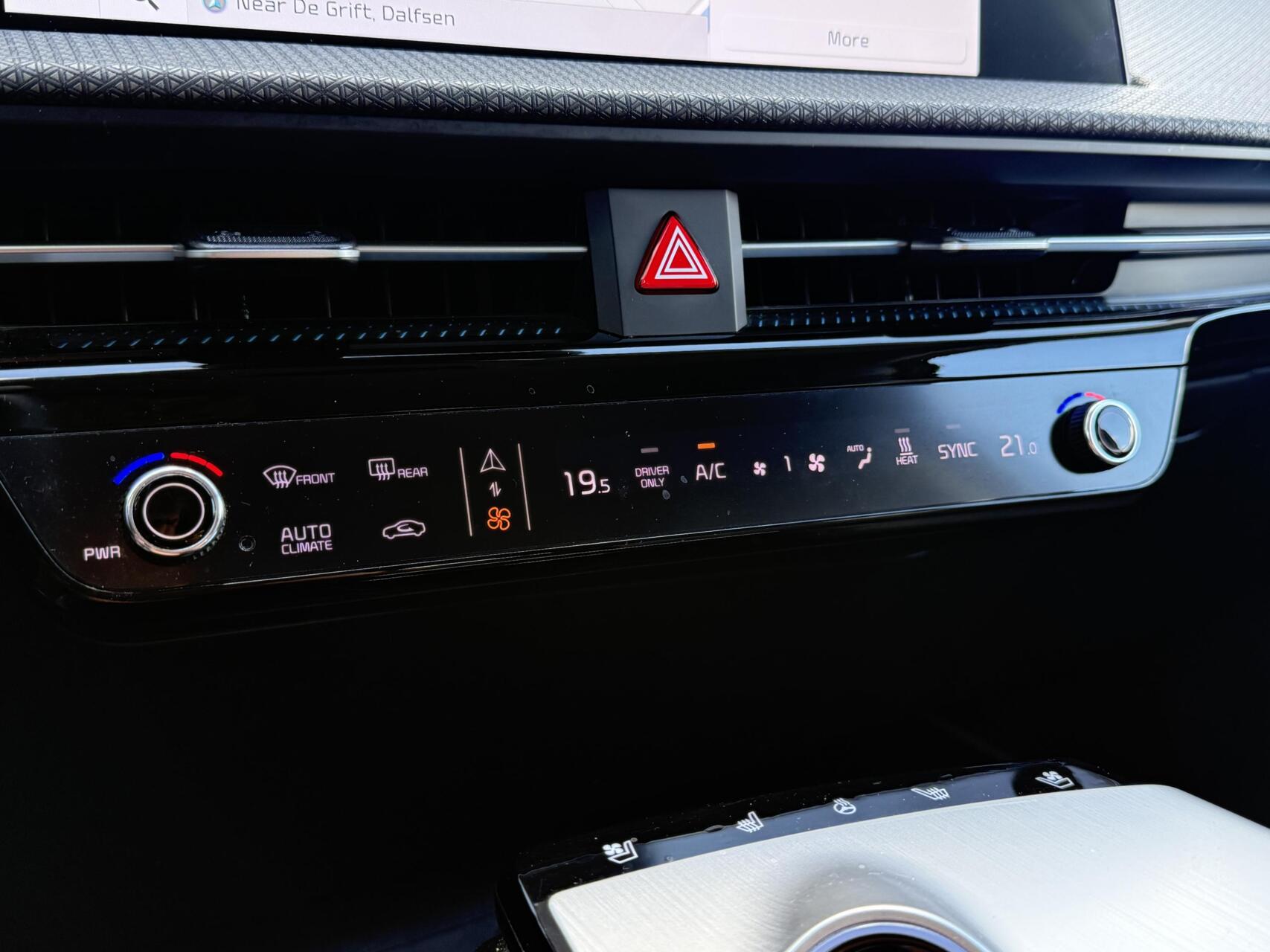 Foto van Kia Ev6