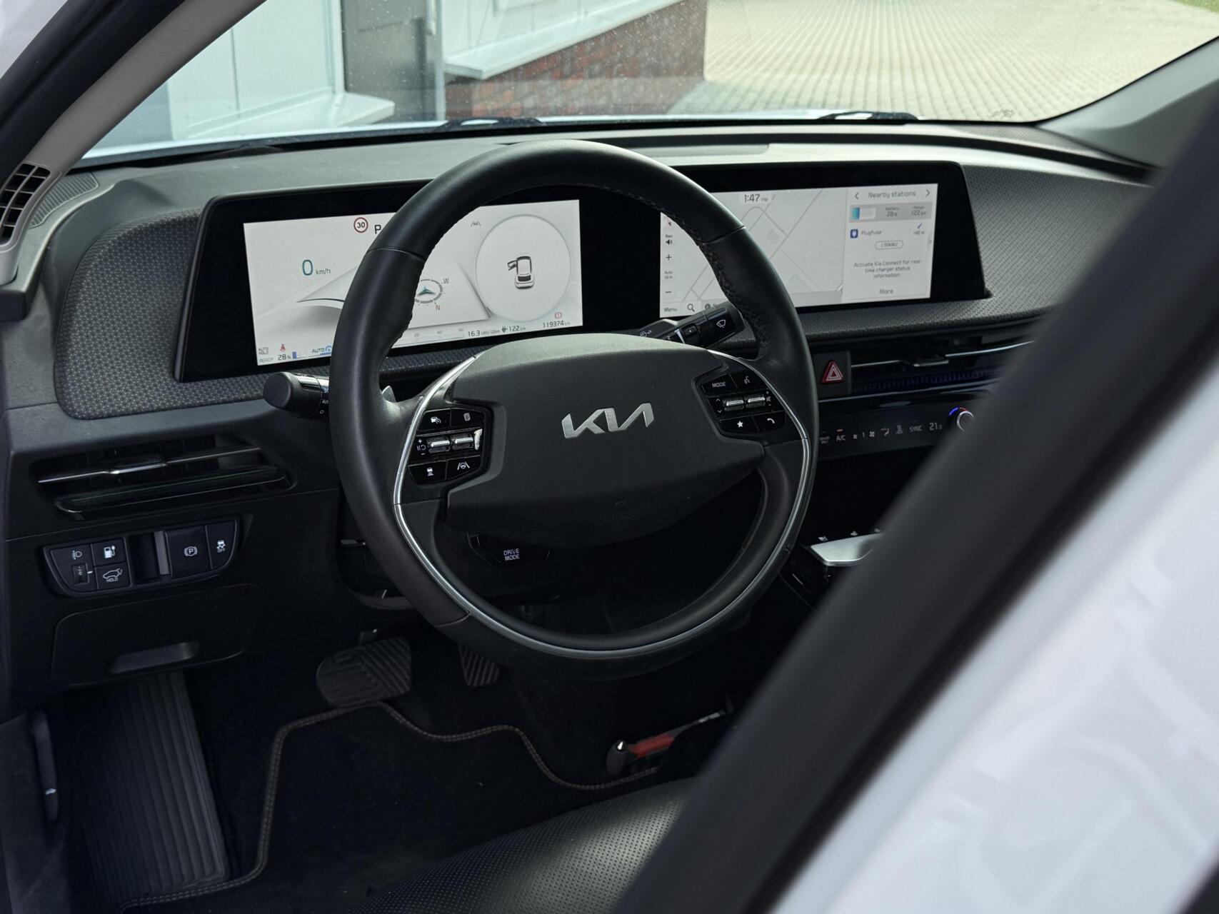 Foto van Kia Ev6