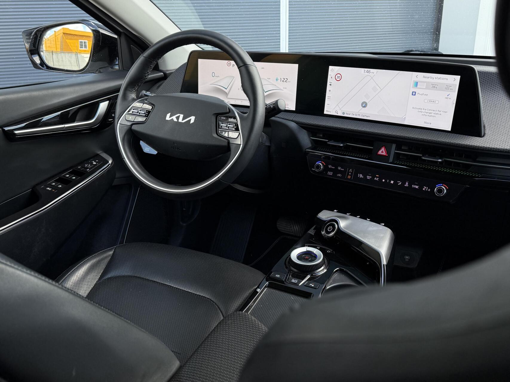 Foto van Kia Ev6