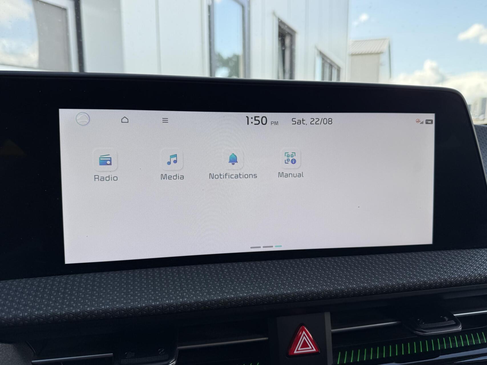 Foto van Kia Ev6