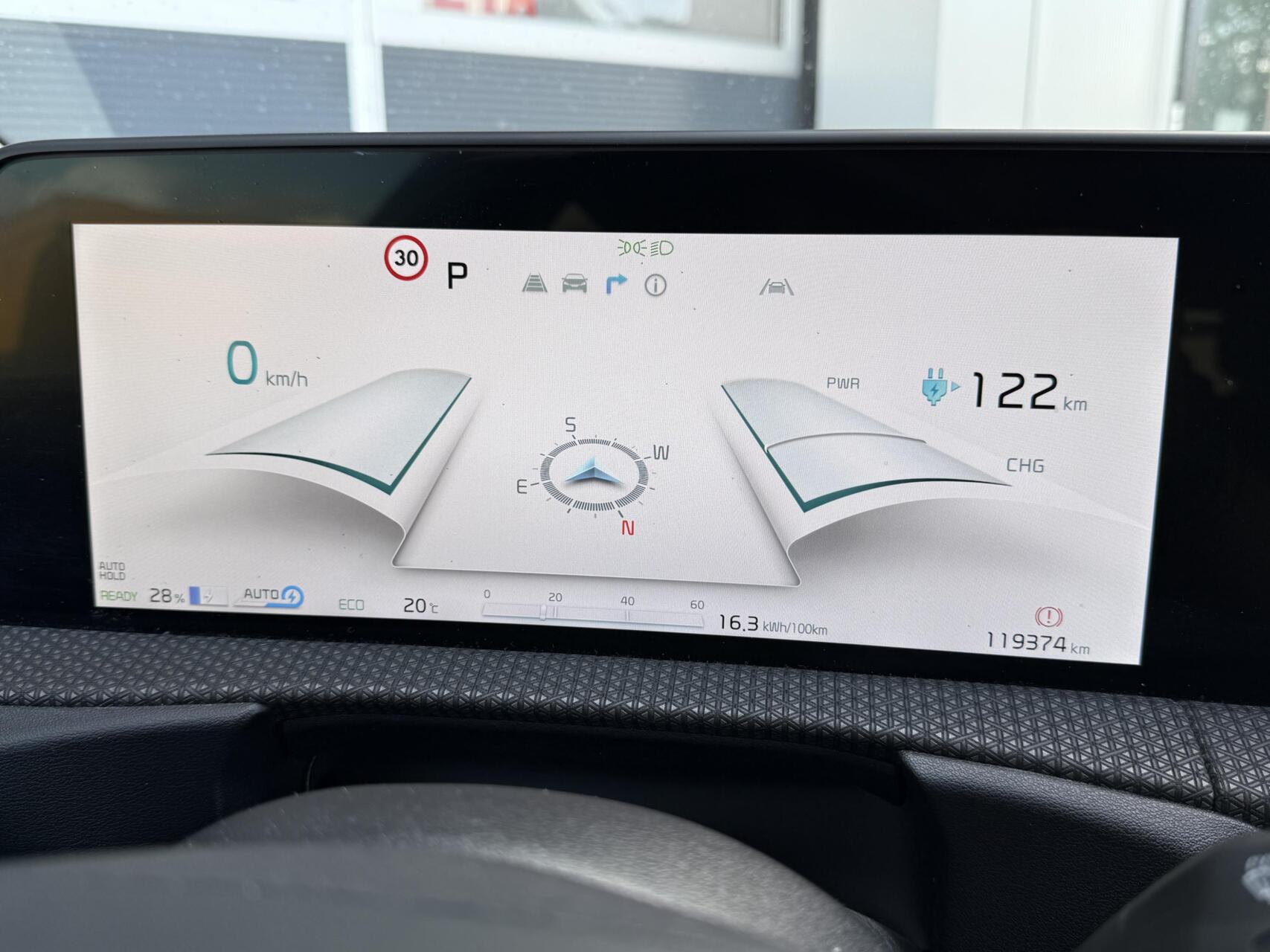 Foto van Kia Ev6