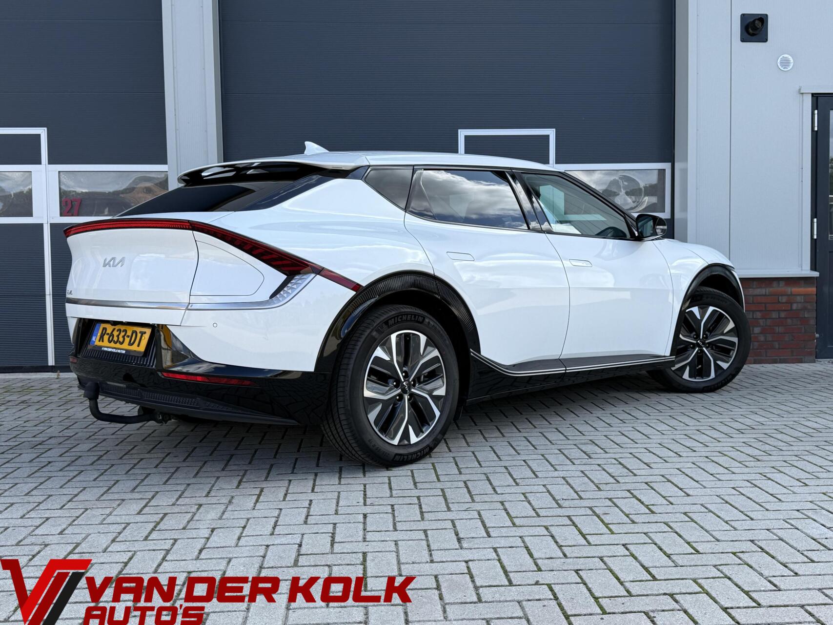 Foto van Kia Ev6