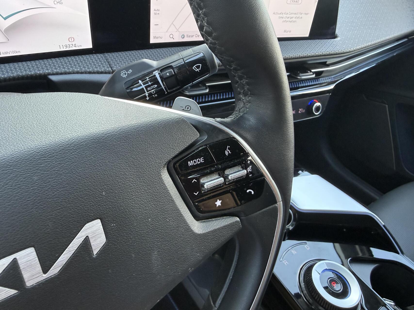 Foto van Kia Ev6