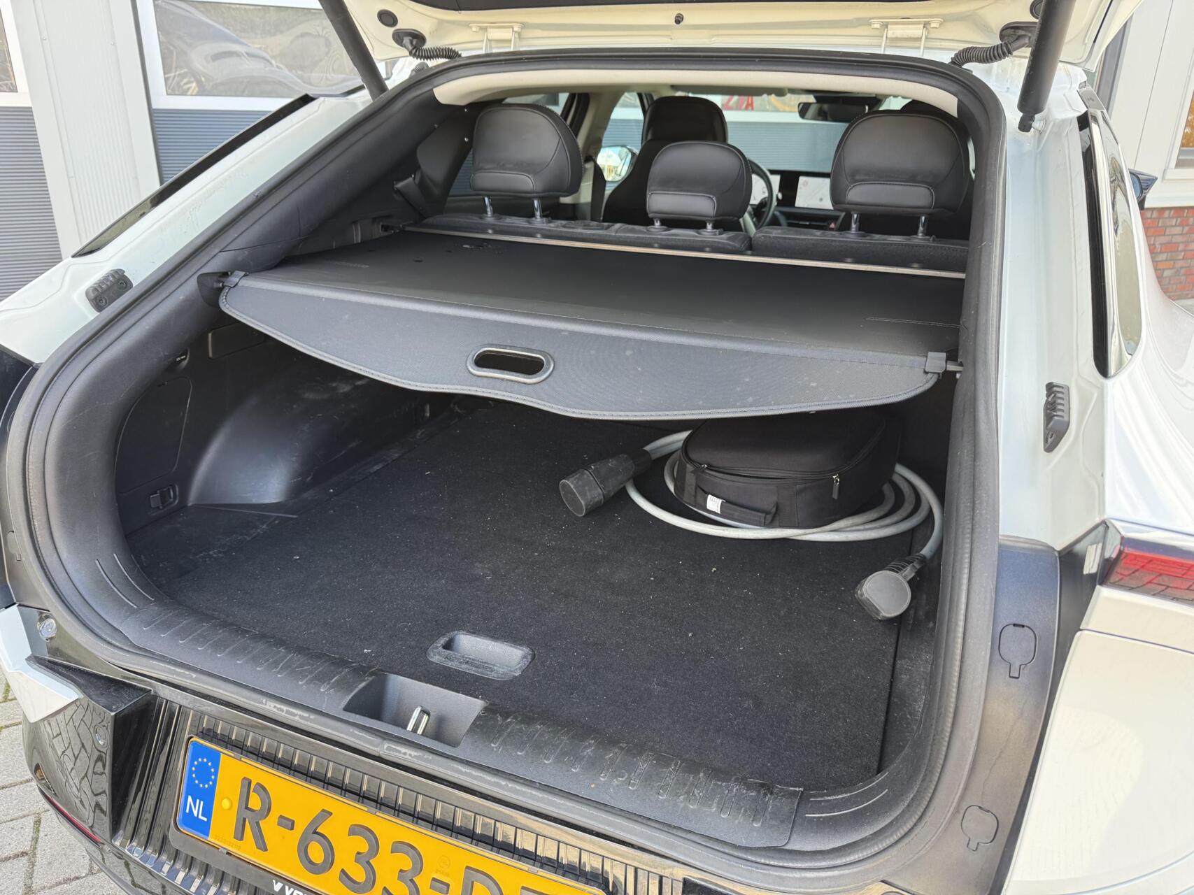 Foto van Kia Ev6