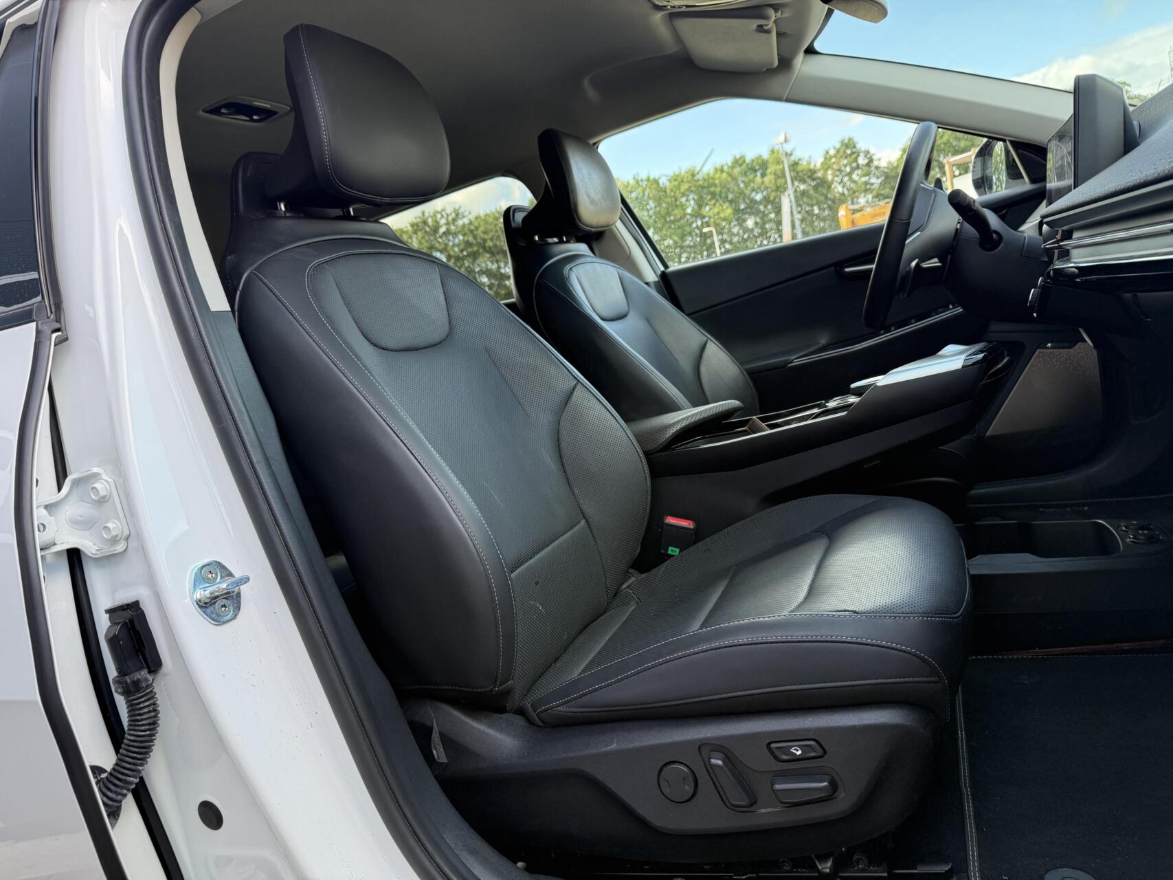 Foto van Kia Ev6