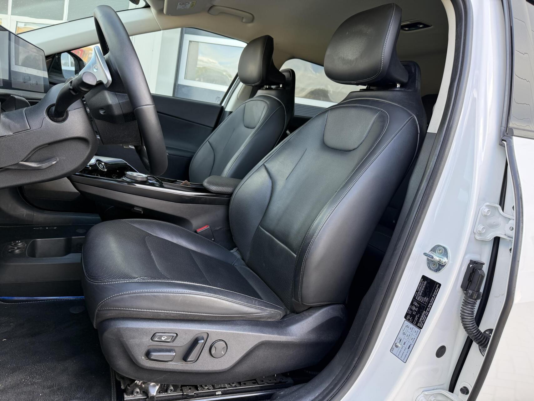 Foto van Kia Ev6