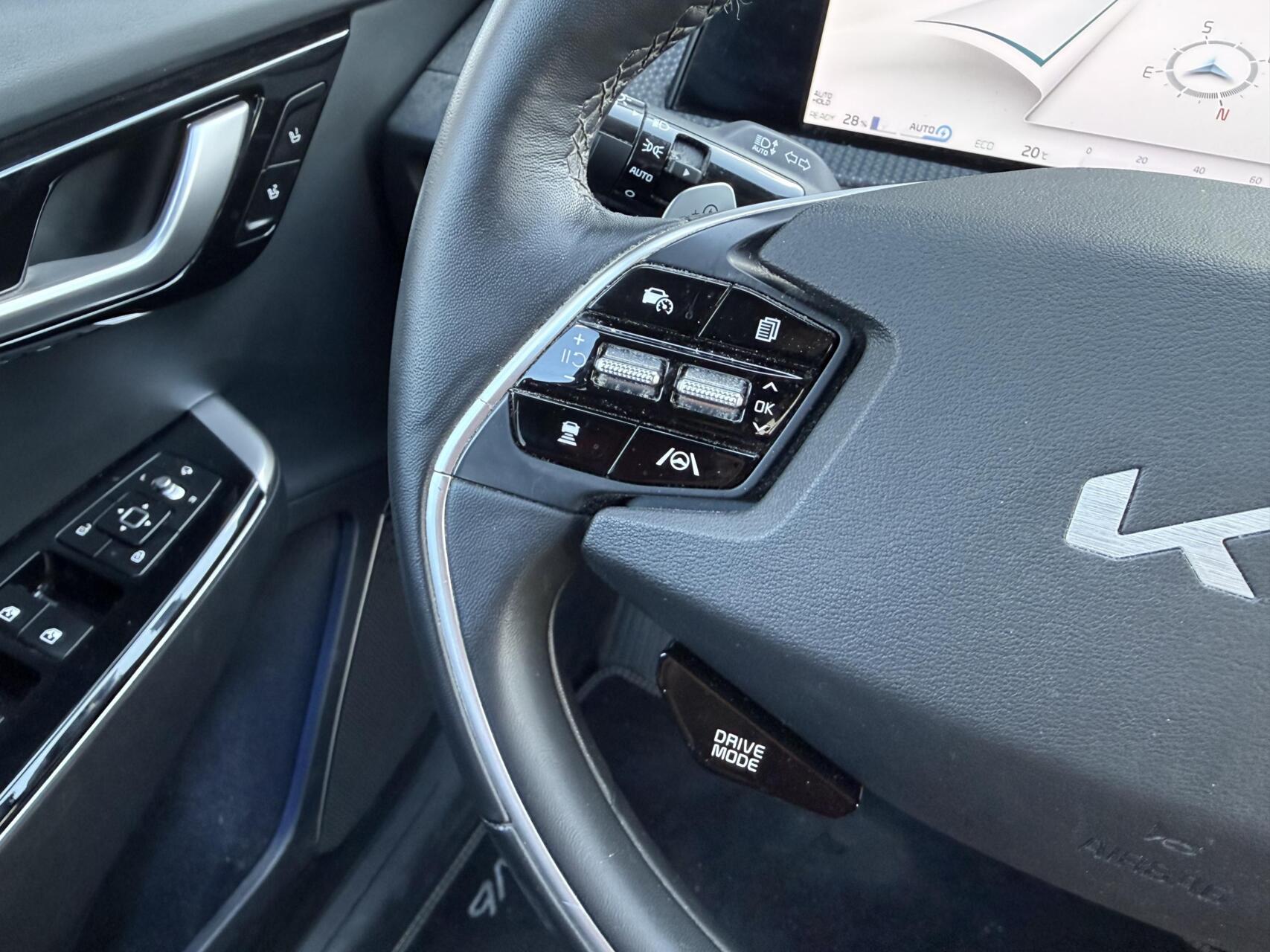 Foto van Kia Ev6