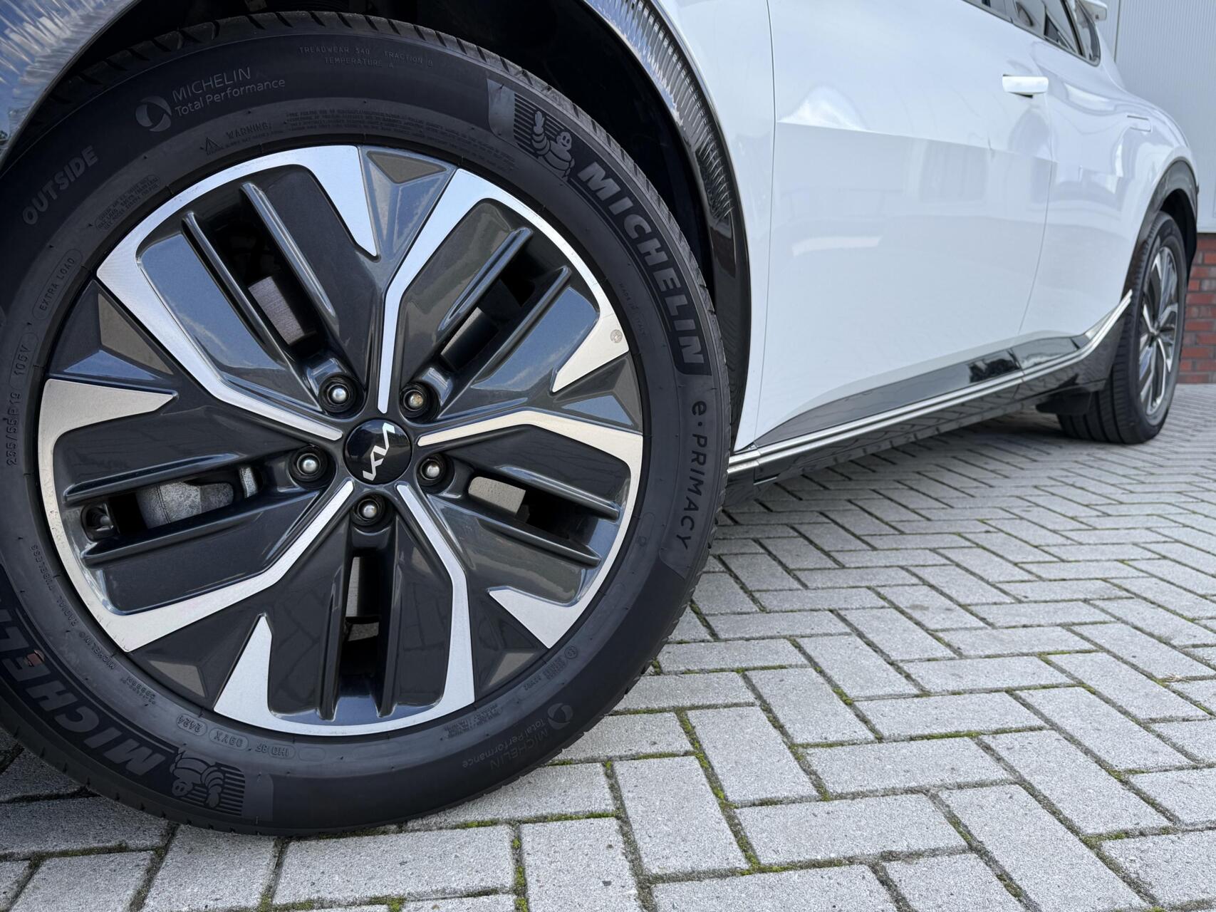 Foto van Kia Ev6