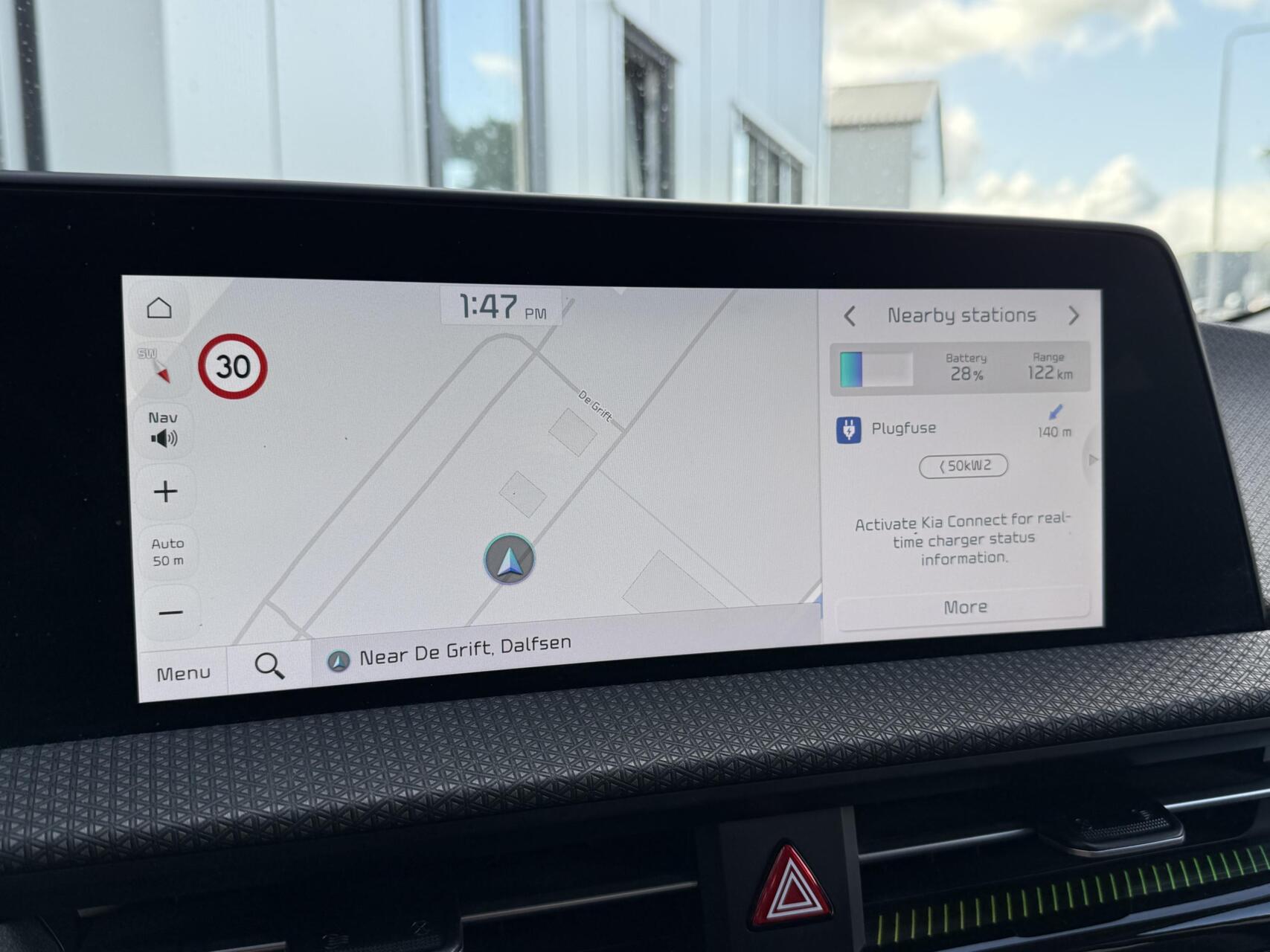 Foto van Kia Ev6