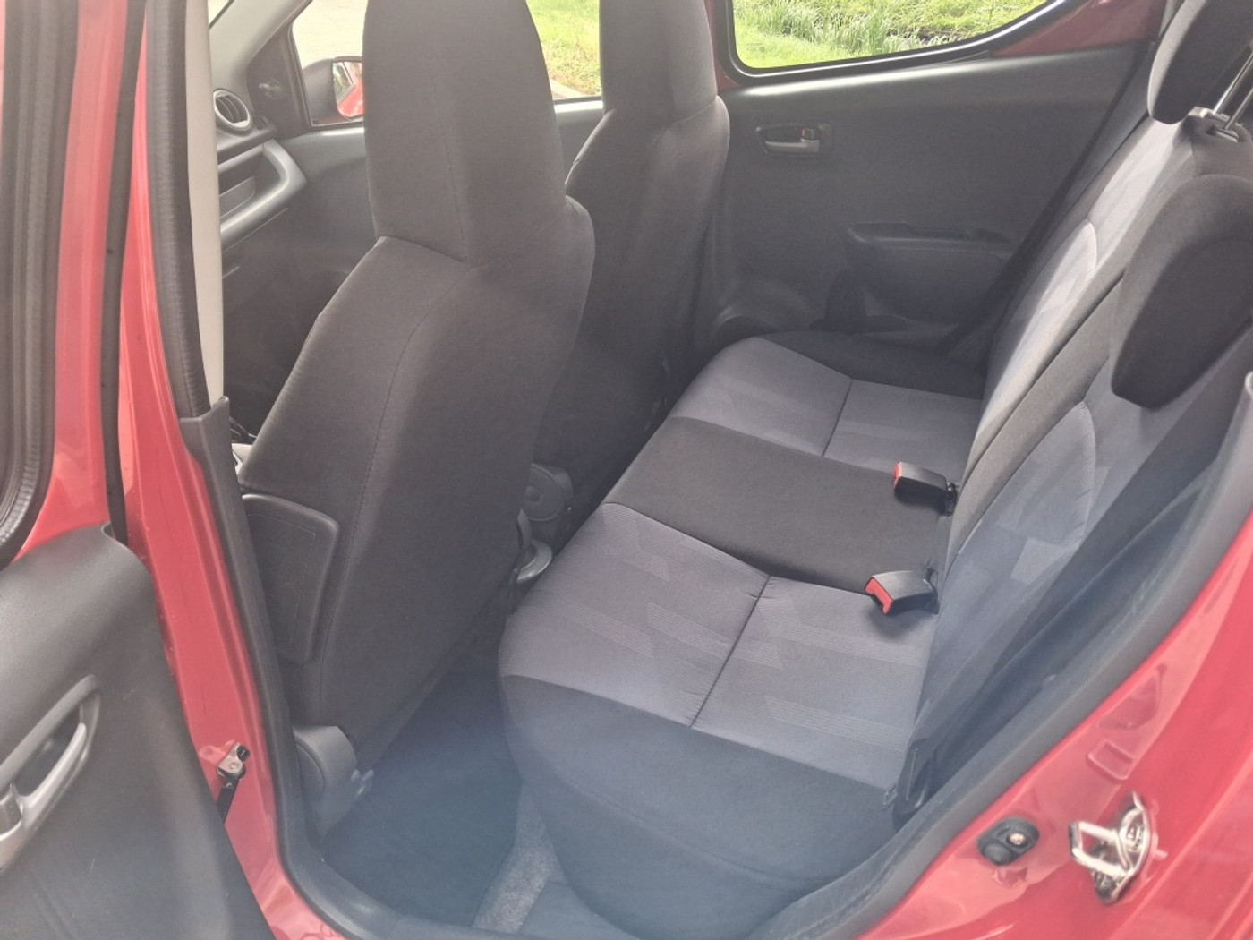 Foto van Suzuki Alto