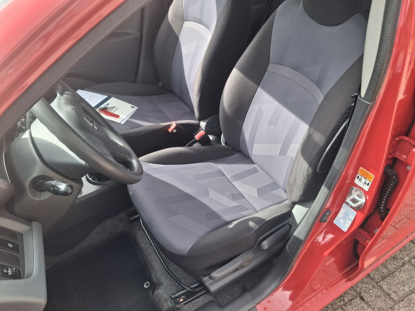 Foto van Suzuki Alto